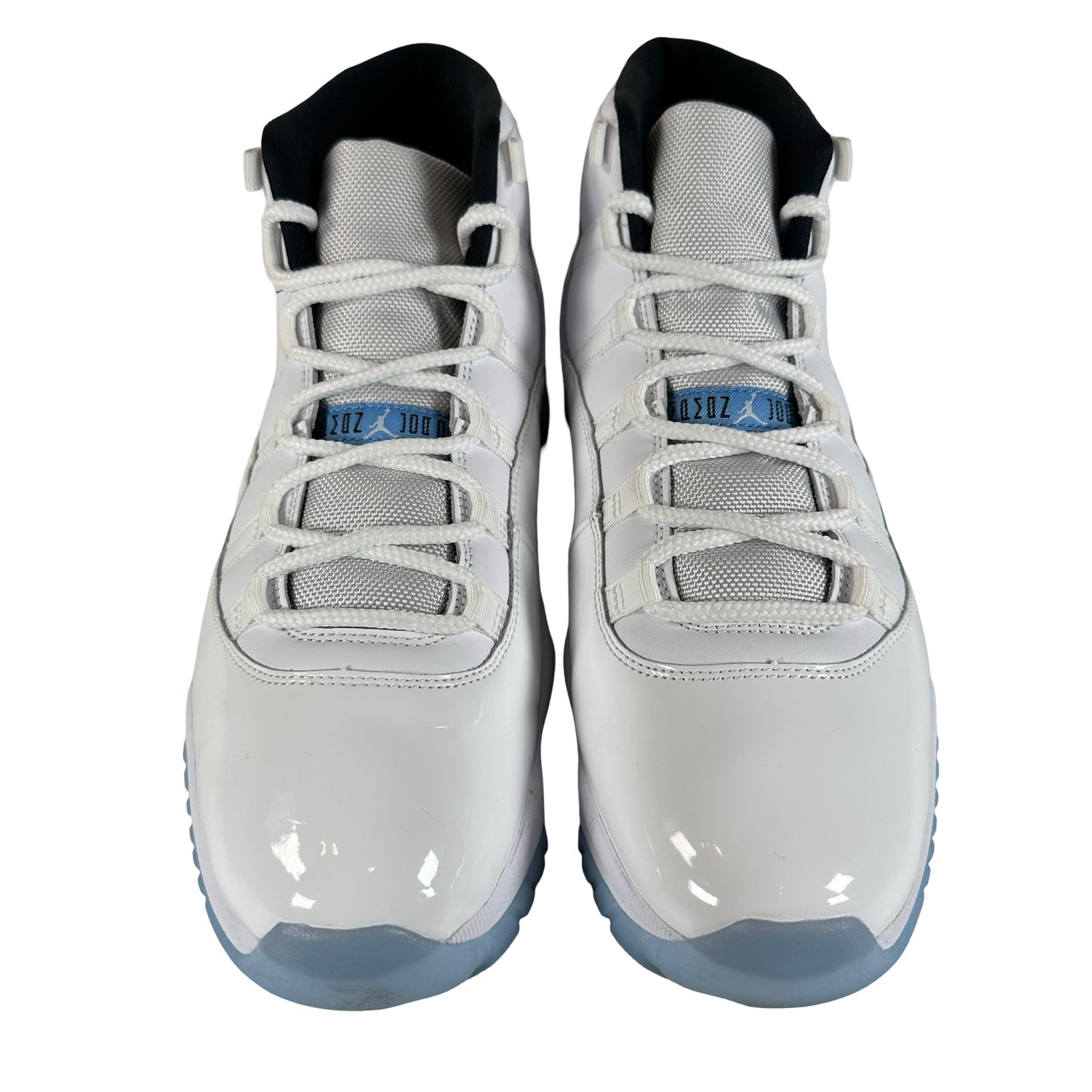 CT8012 104 Jordan 11 Retro Legend Blue (2024) [USED] - 12 M (Used)