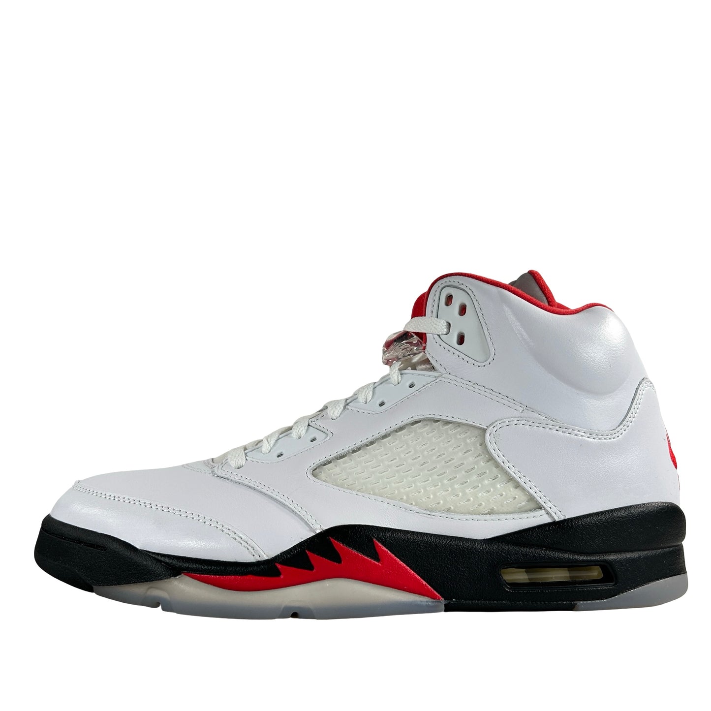 DA1911 102 Jordan 5 Fire Red [CONDITIONAL] - 12 M (Slight Yellowing On Soles2)