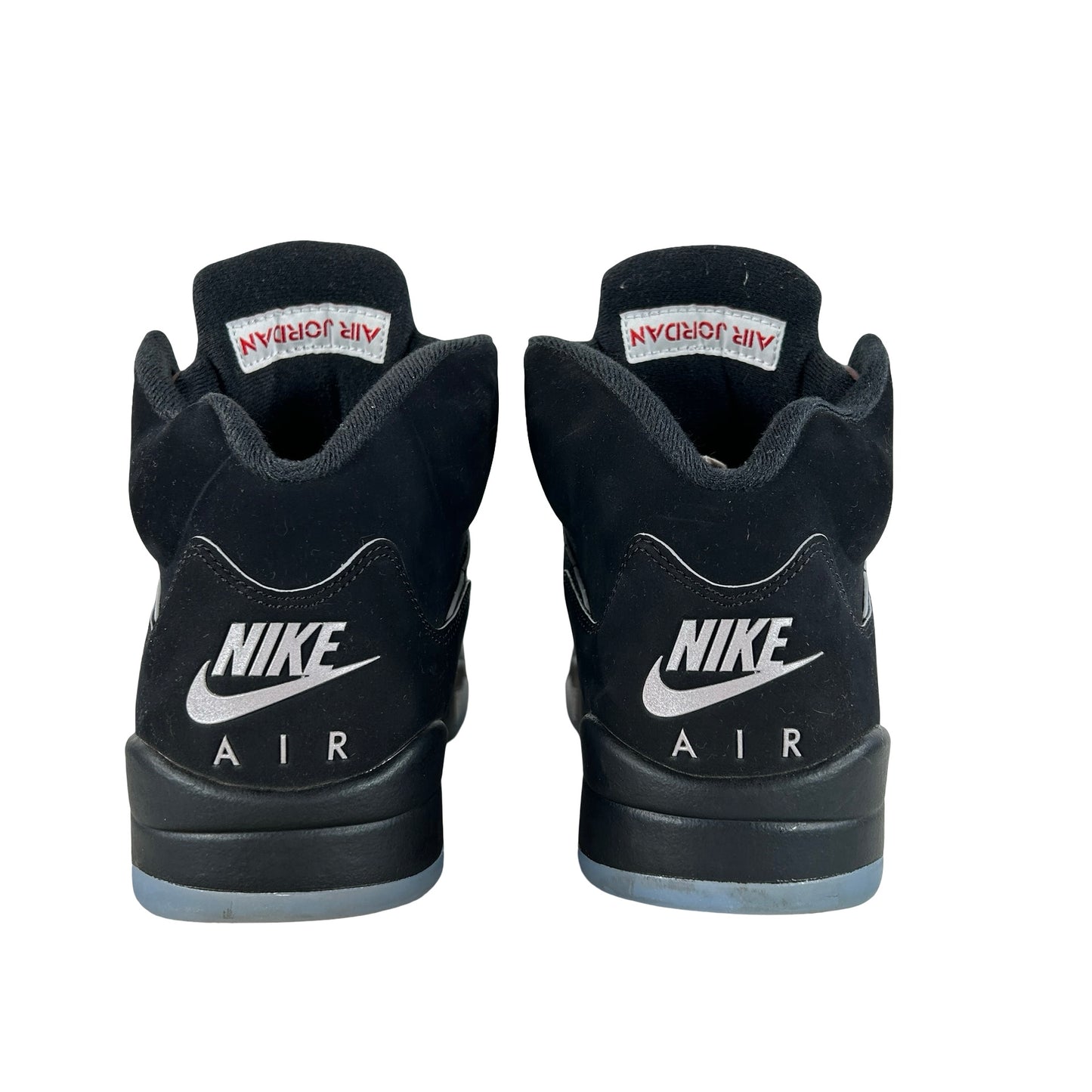 HF3975 001 Jordan 5 Retro OG Black Metallic Reimagined [USED] - 9.5 M (Used13)