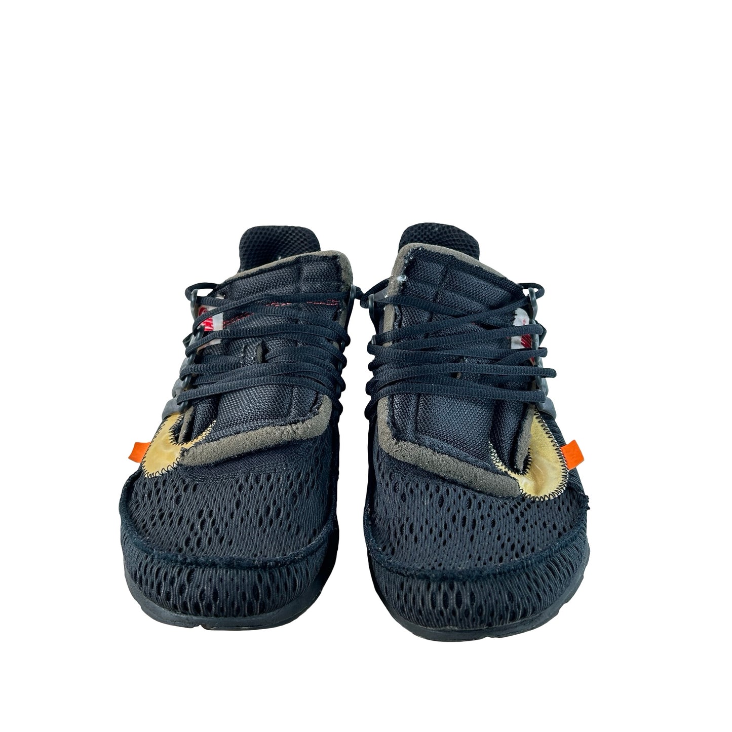 AA3830 002 Nike Air Presto Off-White Black [USED] - 12 M (Used) (No Box)