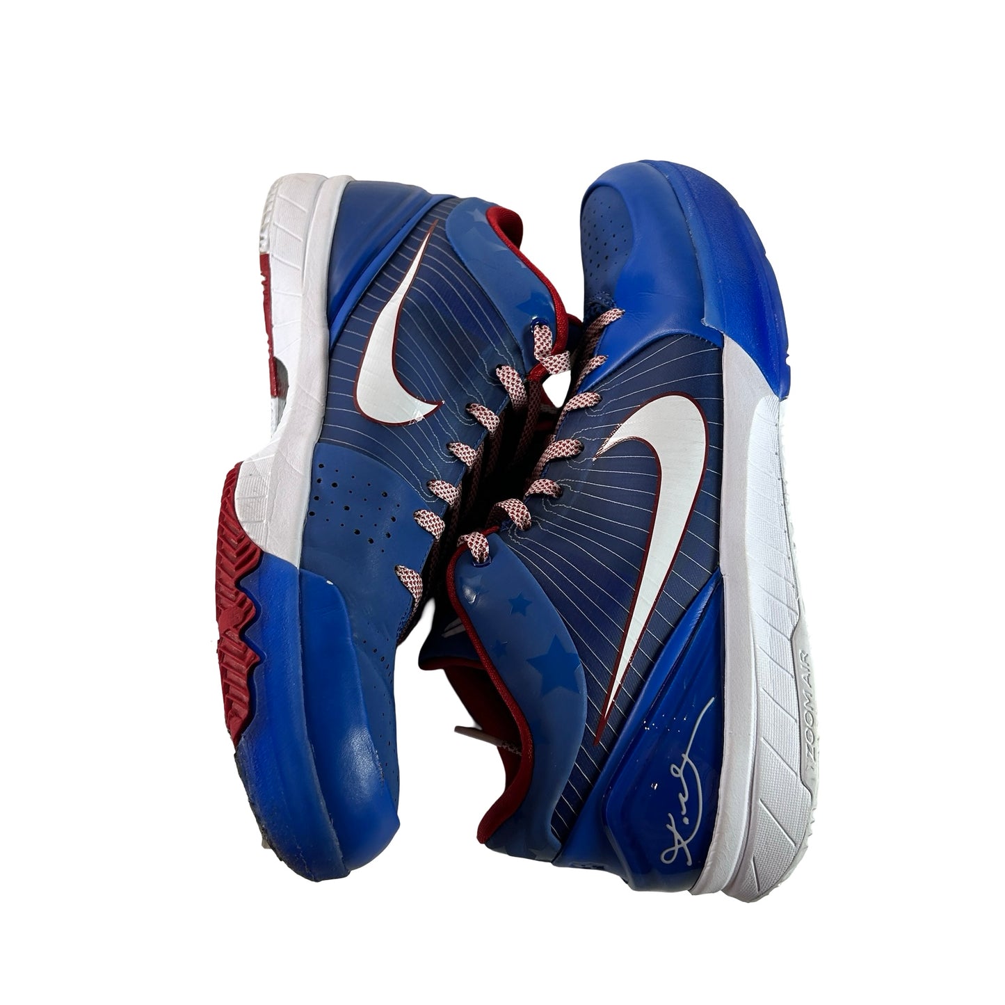 FQ3545 400 Nike Kobe 4 Protro Philly (2024) [USED] - 13 M (Used)