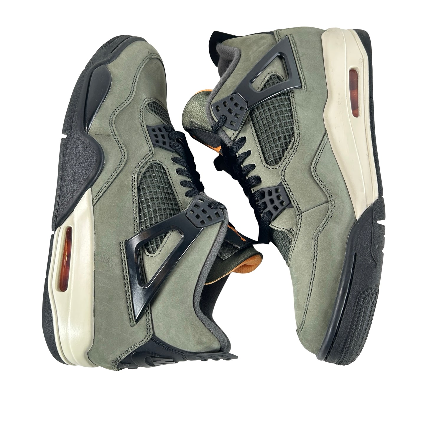 IB1519 200 Jordan 4 Retro OG SP Undefeated (2025) [USED] - 11 M (Used2)