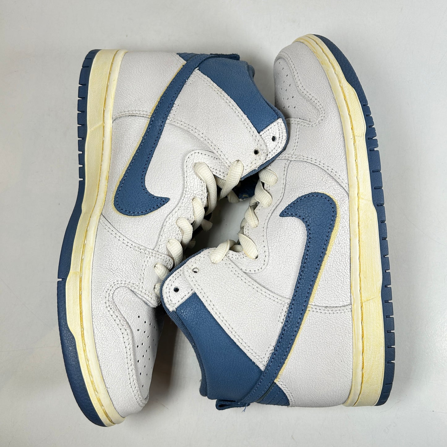 CZ3334 100 Nike SB Dunk High Atlas Lost at Sea (2020) [USED] - 8.5 M (Used)