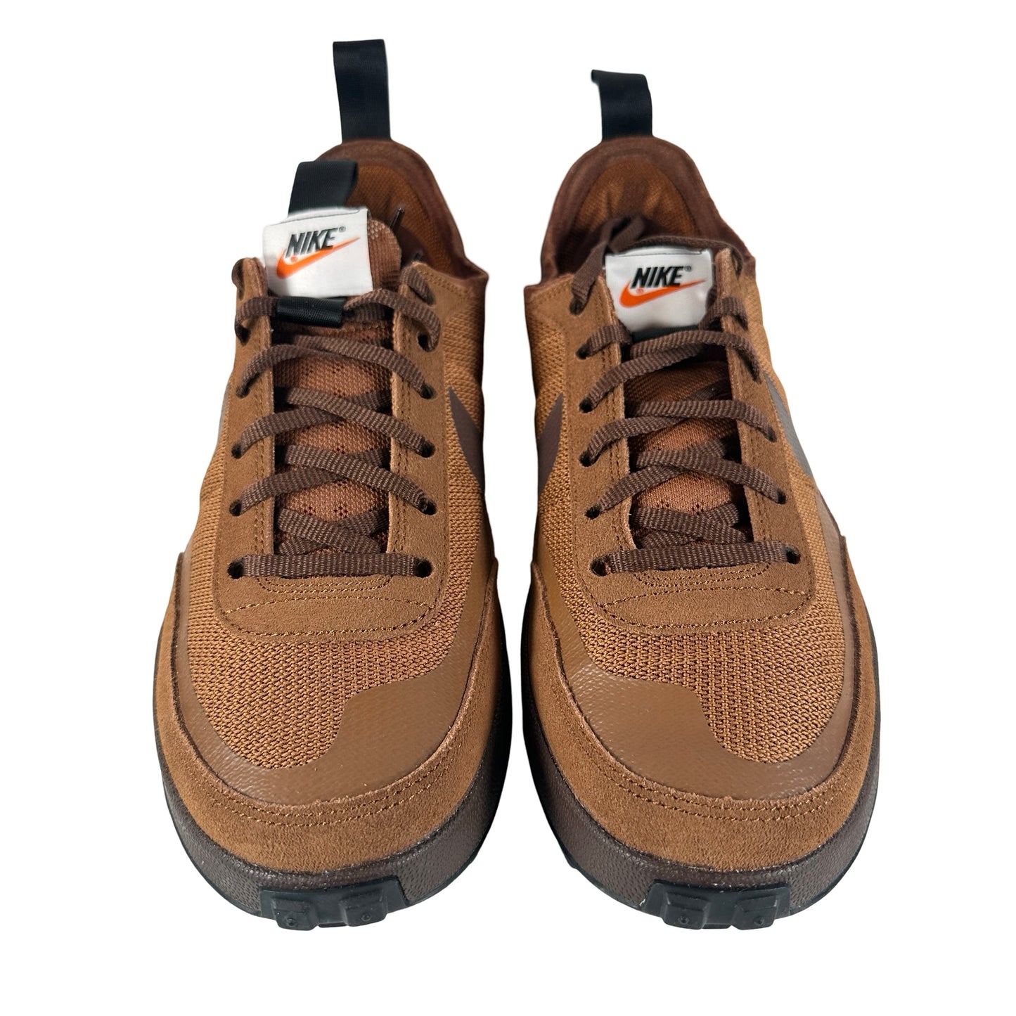DA6672 201 NikeCraft General Purpose Shoe Tom Sachs Field Brown [USED] - 11.5W (VNDS)
