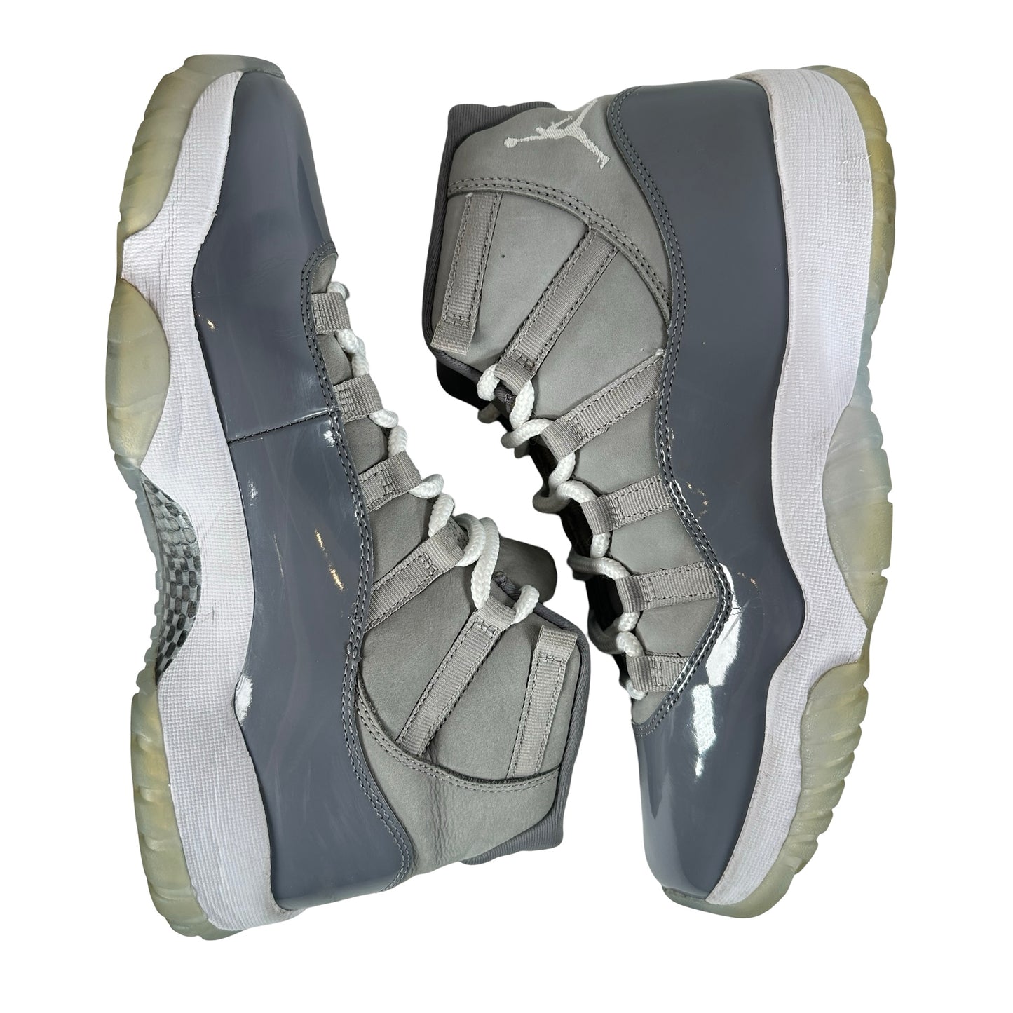 CT8012 005 Jordan 11 Retro Cool Grey (2021) [USED] - 9.5 M (Used7)