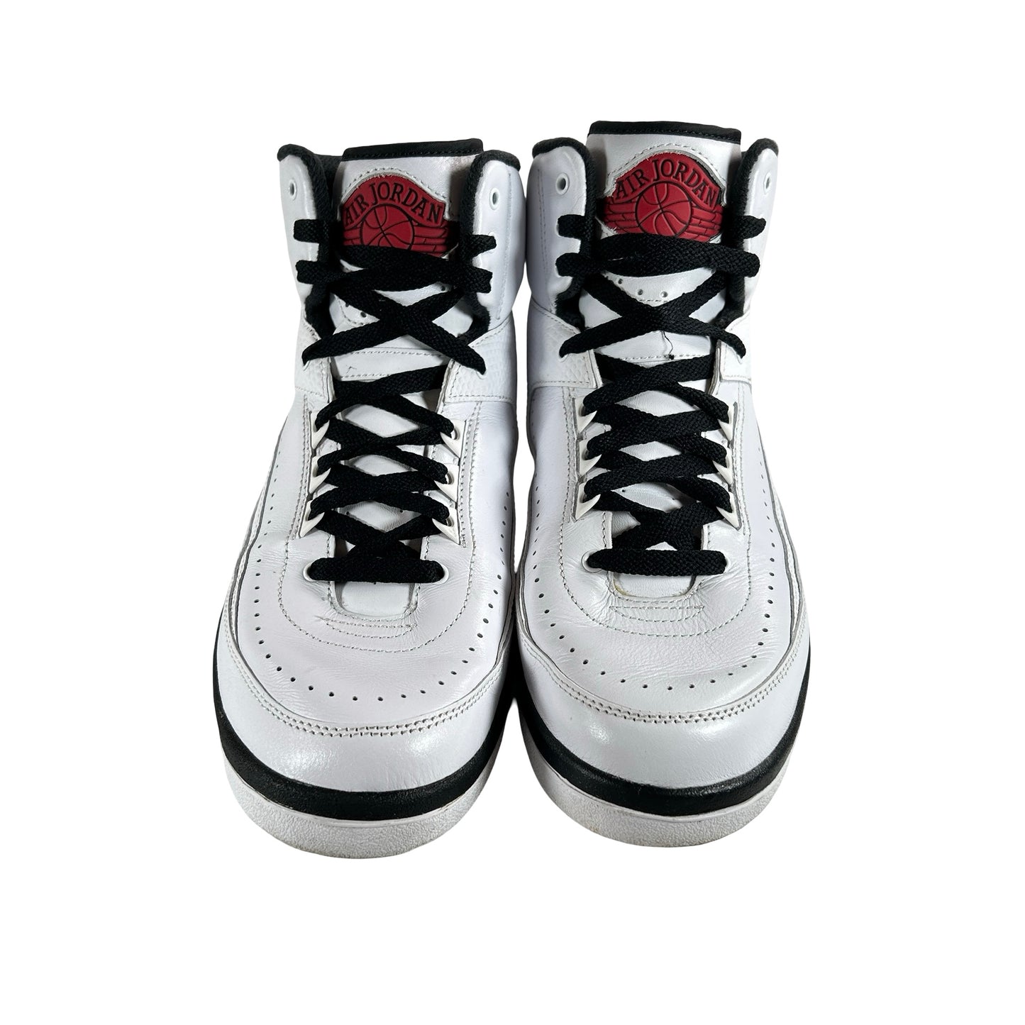 DX2454 106 Jordan 2 Retro OG Chicago (2022) [USED] - 9 M (Used)