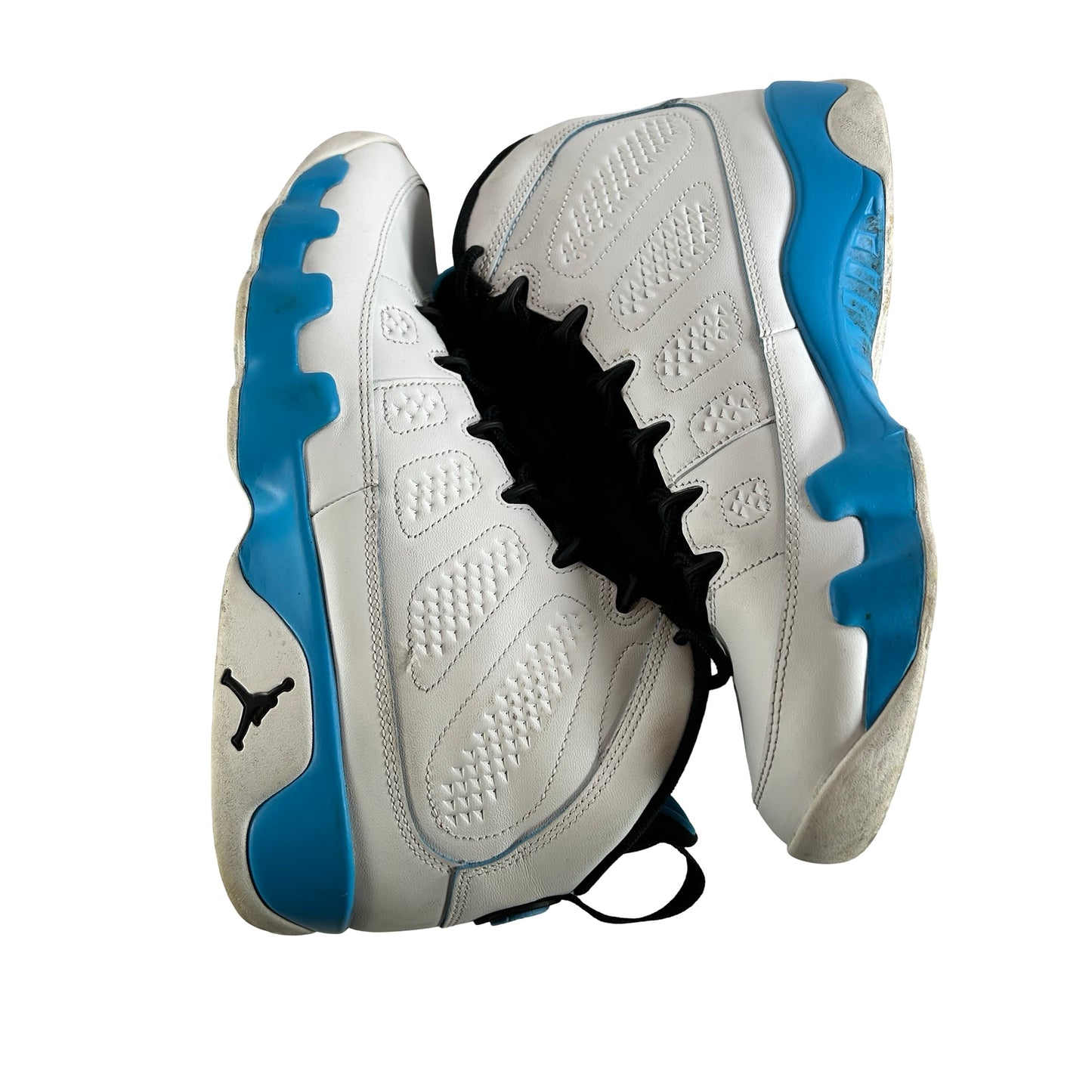 FQ8992 101 Jordan 9 Retro Powder Blue (2024) [USED] - 10.5 M (Used8)