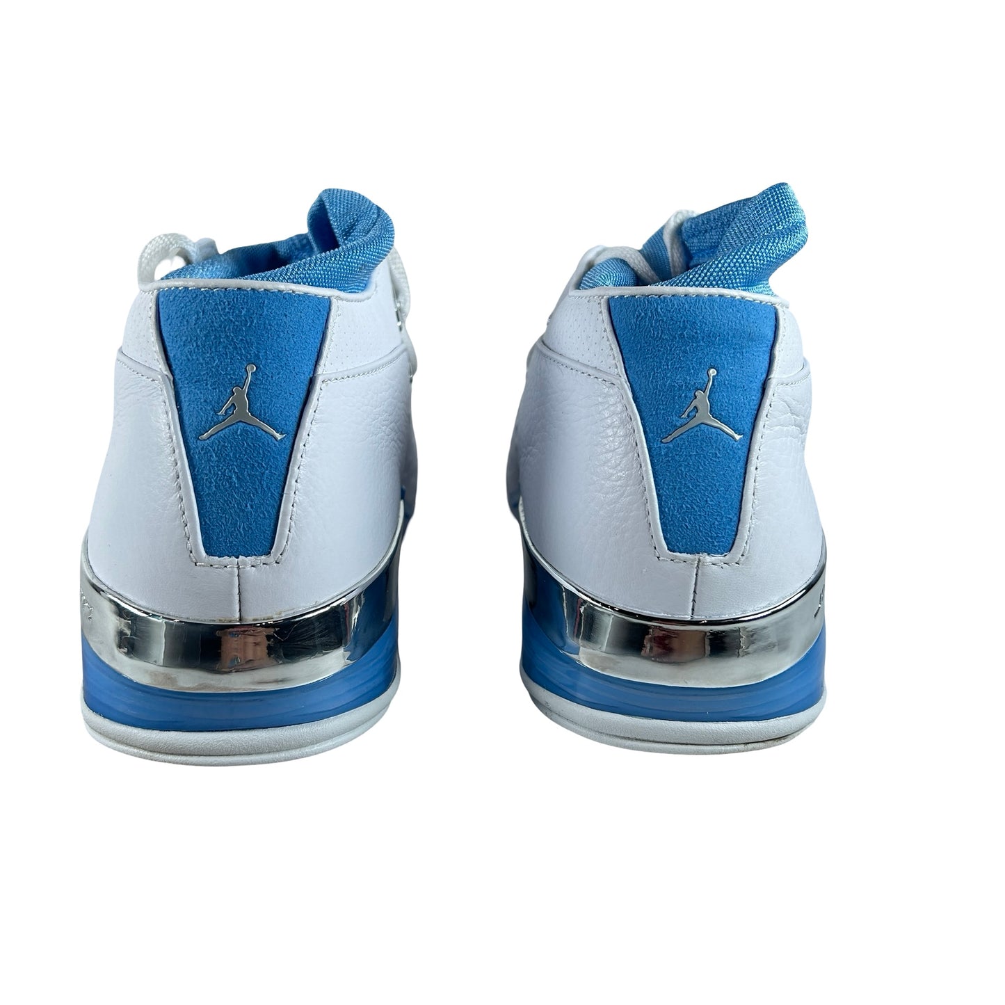 FJ0395 101 Jordan 17 Retro Low SP University Blue (2024) [USED] - 10 M (Used)