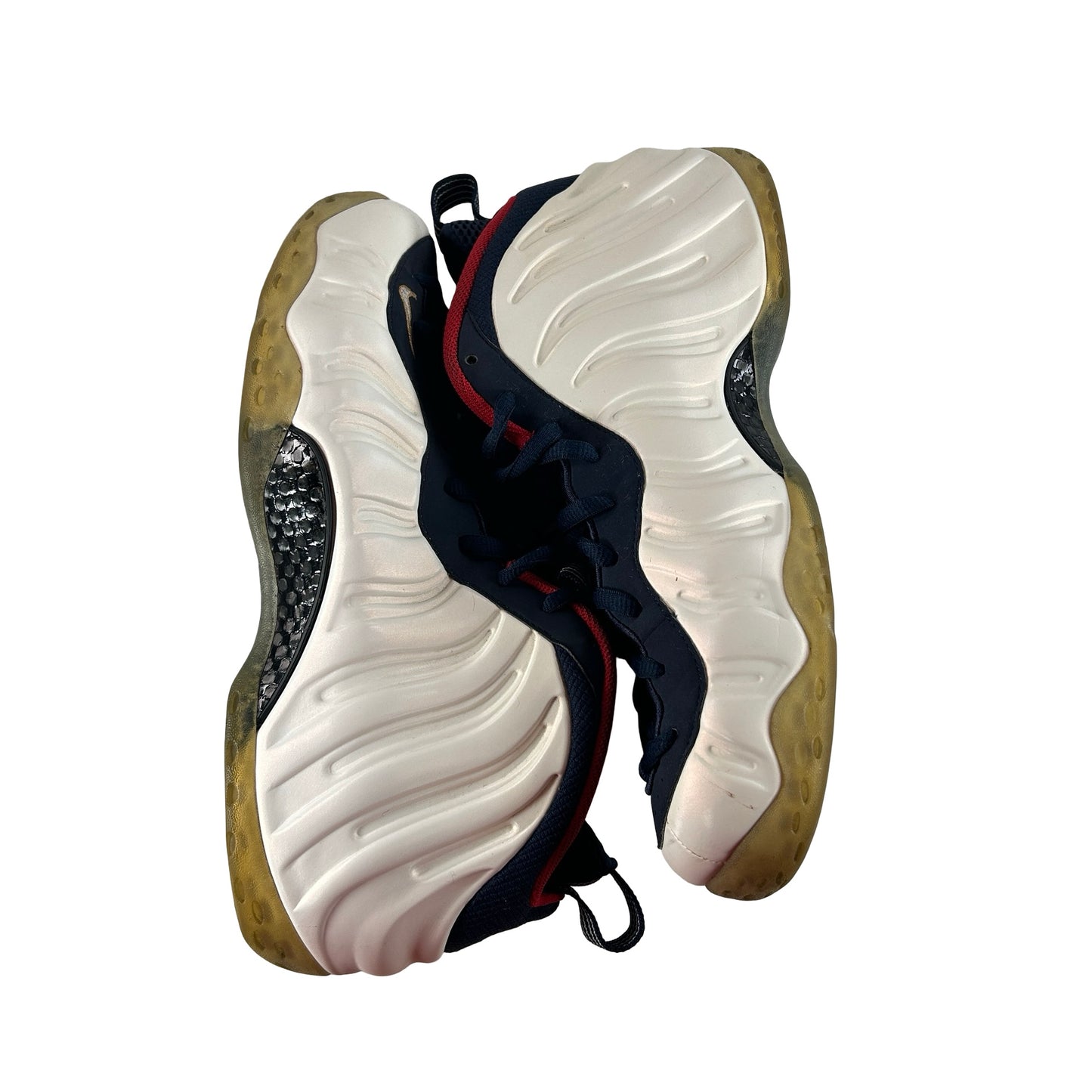 575420 400 Nike Air Foamposite One Olympic [USED] - 12 M (Used) (No Box)