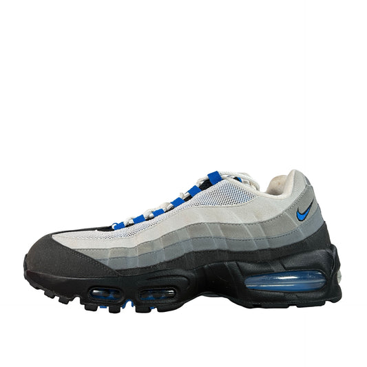 IM7410 100 Nike Air Max 95 OG Big Bubble Blue Spark [USED] - 10.5 M (Used2)