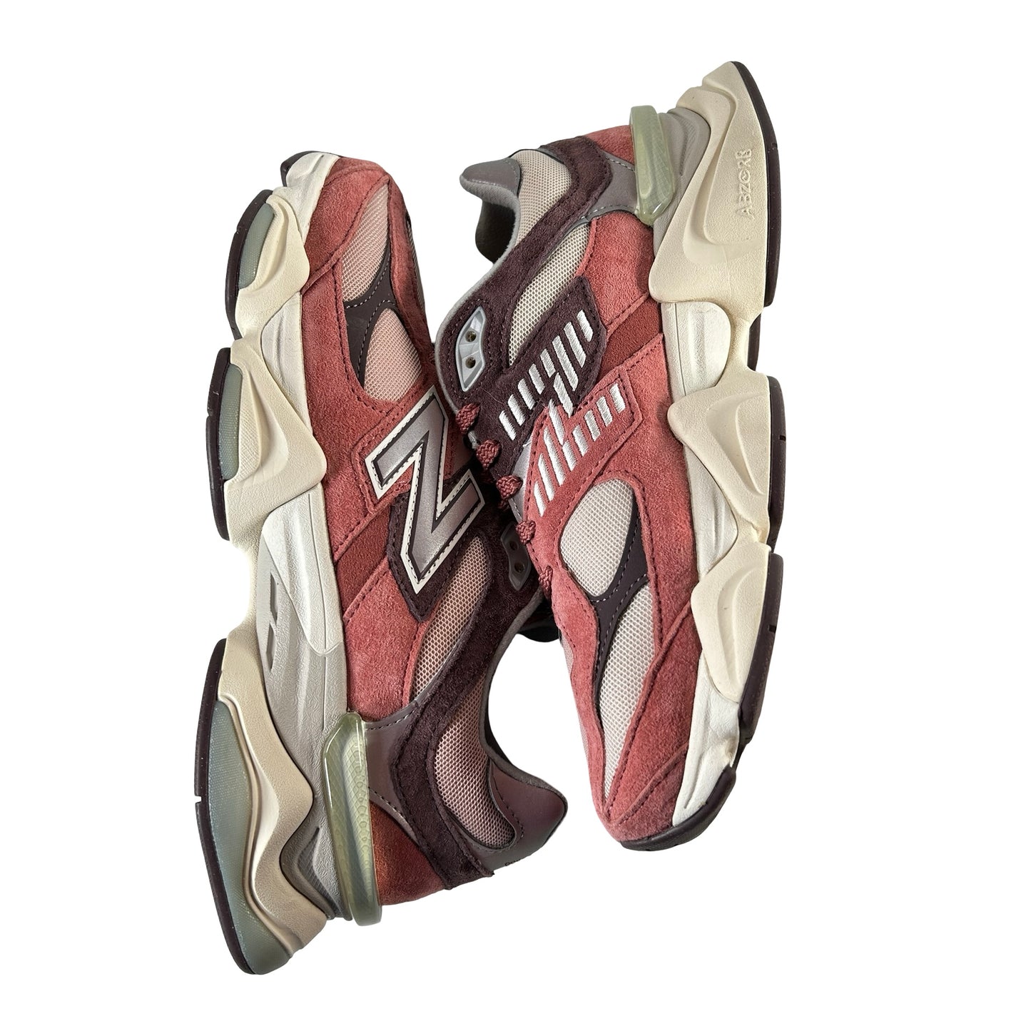 U9060TRU New Balance 9060 Cherry Blossom [USED] - 9.5 M (Used)