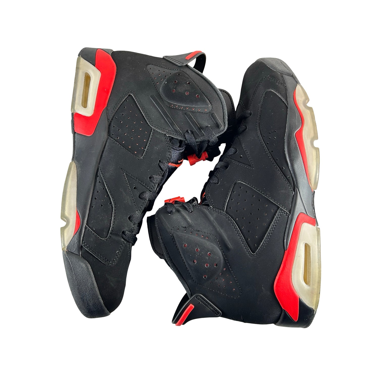 384664 060 Jordan 6 Infrared [USED] - 12 M (Used6)