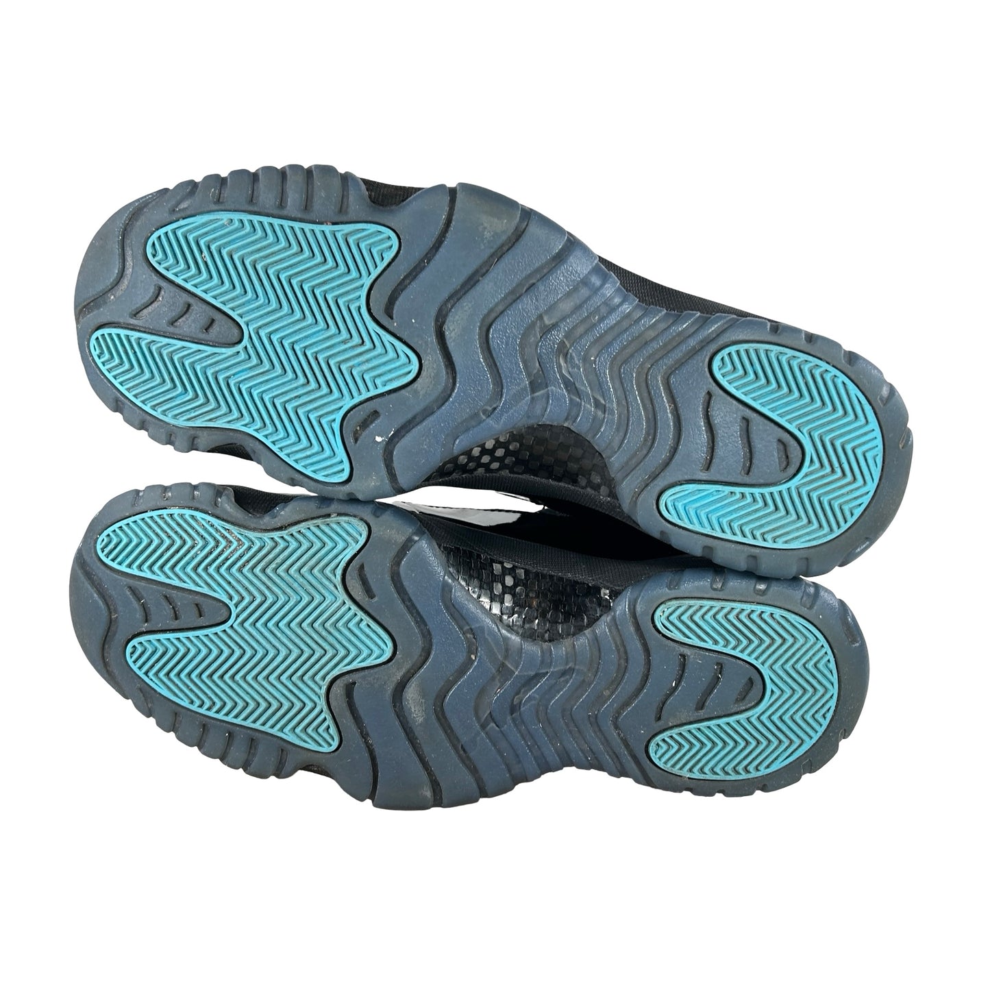 CT8012 047 Jordan 11 Retro Gamma Blue (2025) [USED] - 11.5 M (Used) (Replace Box)
