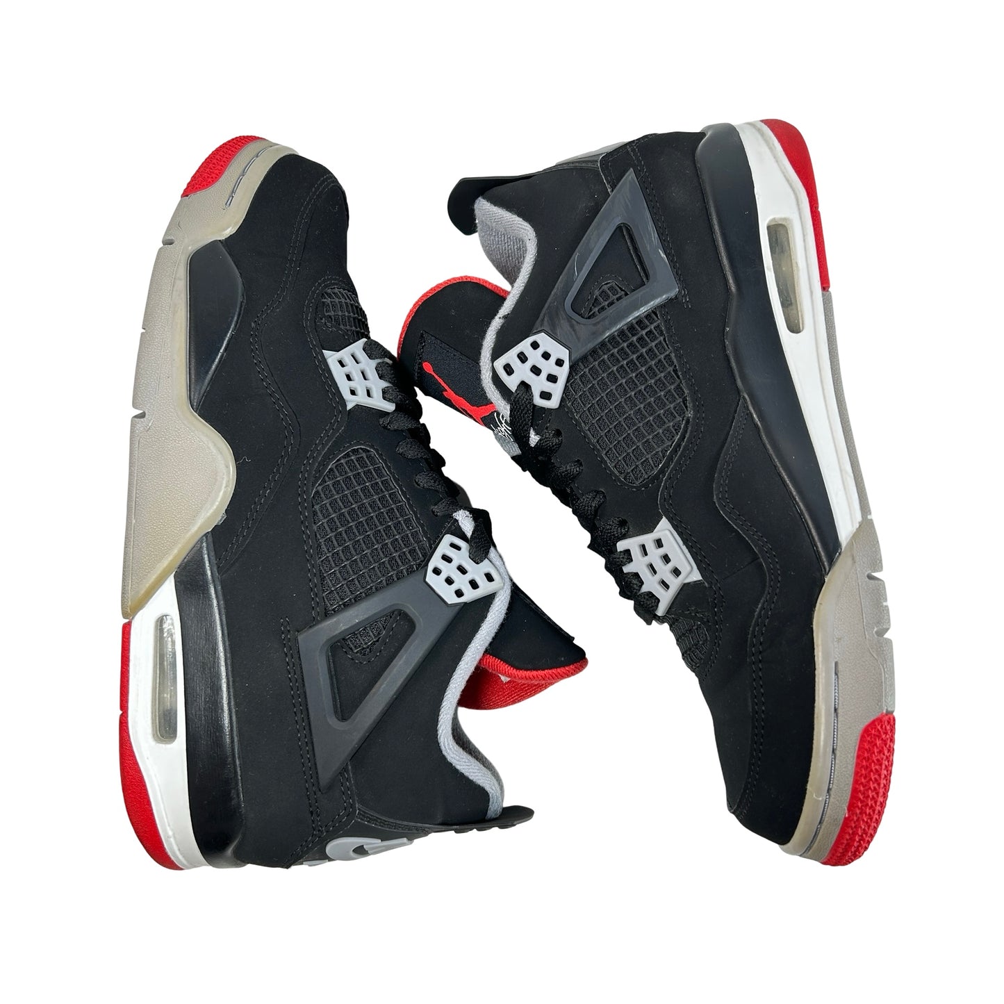 308497 060 Jordan 4 Bred (2019) [USED] - 7.5 M (Used2)