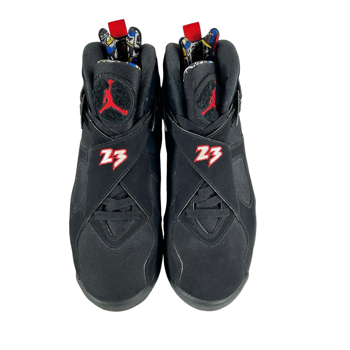305381 062 Jordan 8 Retro Playoffs [USED] - 8 M (Used7)