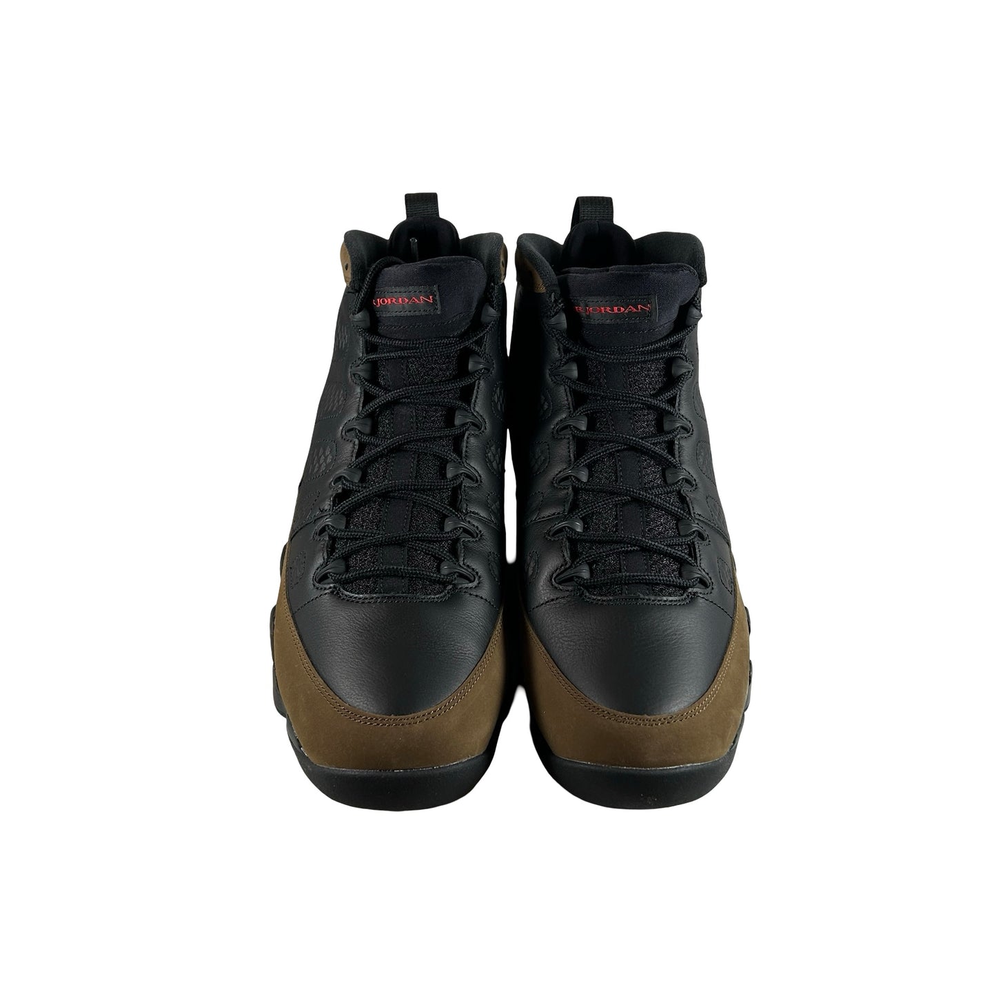 HV4794 030 Air Jordan 9 Retro Olive (2024) [USED] - 14 M (VNDS)