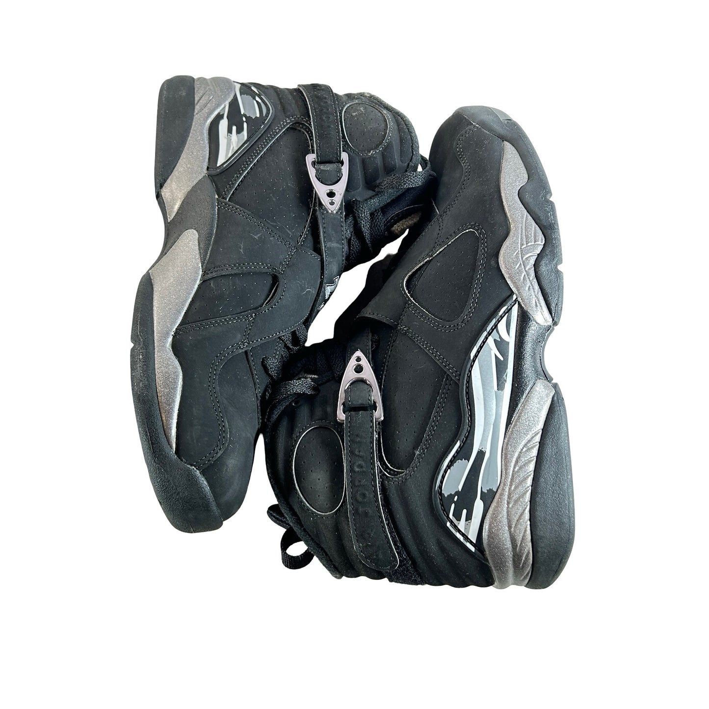 305381 003 Jordan 8 Retro Chrome (2015) [USED] - 8 M (Used2)