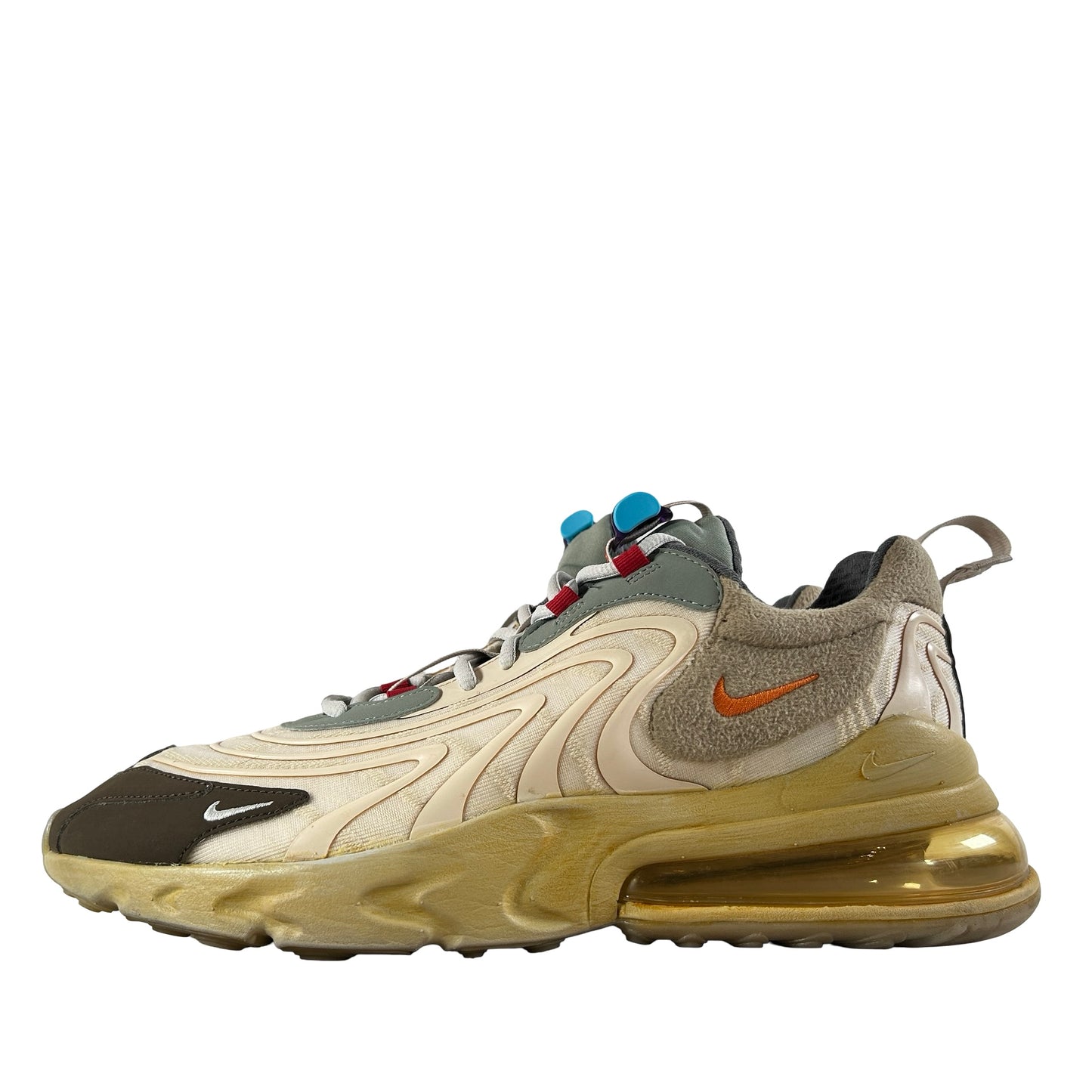 CT2864 200 Air Max 270 Cactus Trails [USED] - 12 M (Used2) (No Box2)