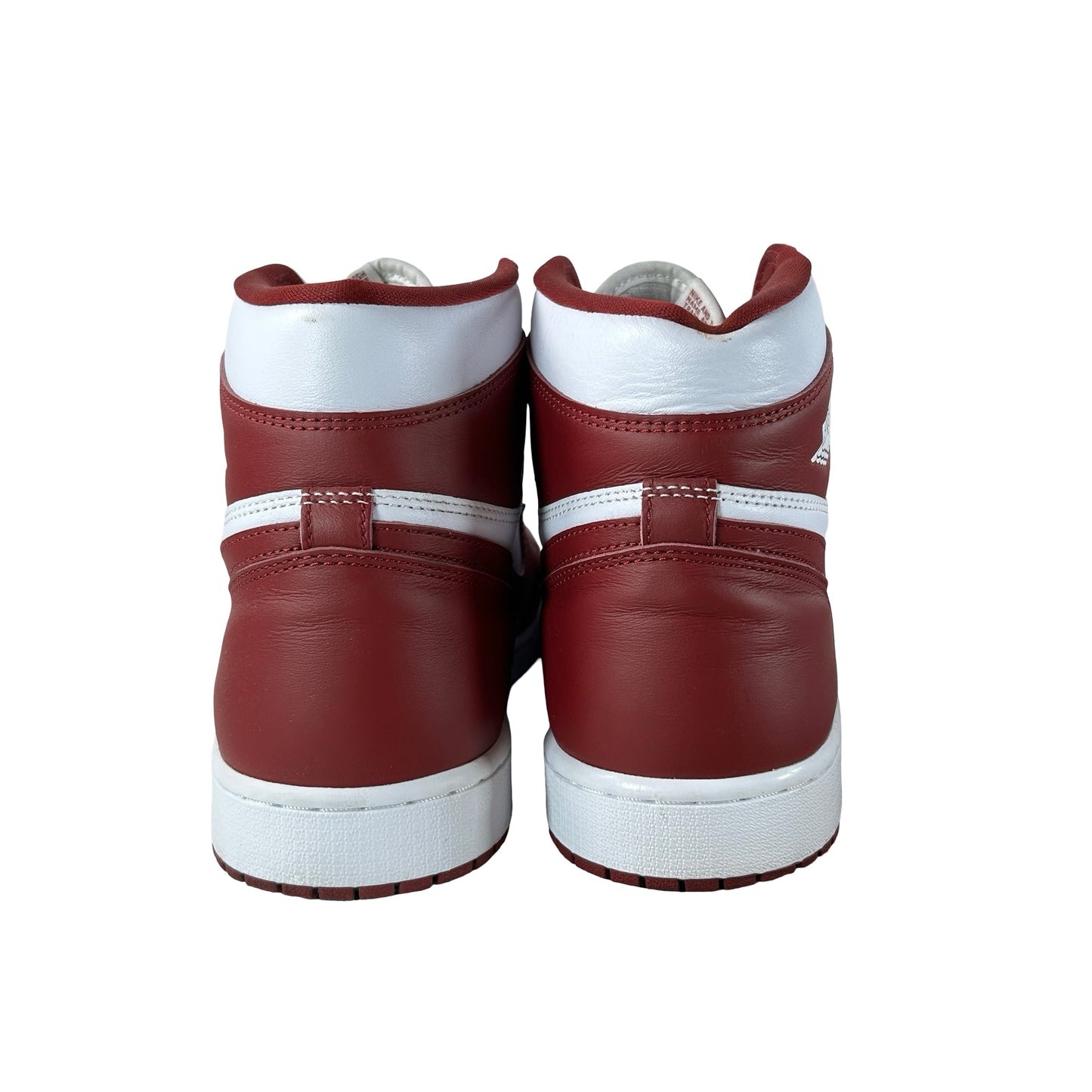 DZ5485 160 Jordan 1 Retro High OG Artisanal Team Red [USED] - 12 M (Used2)