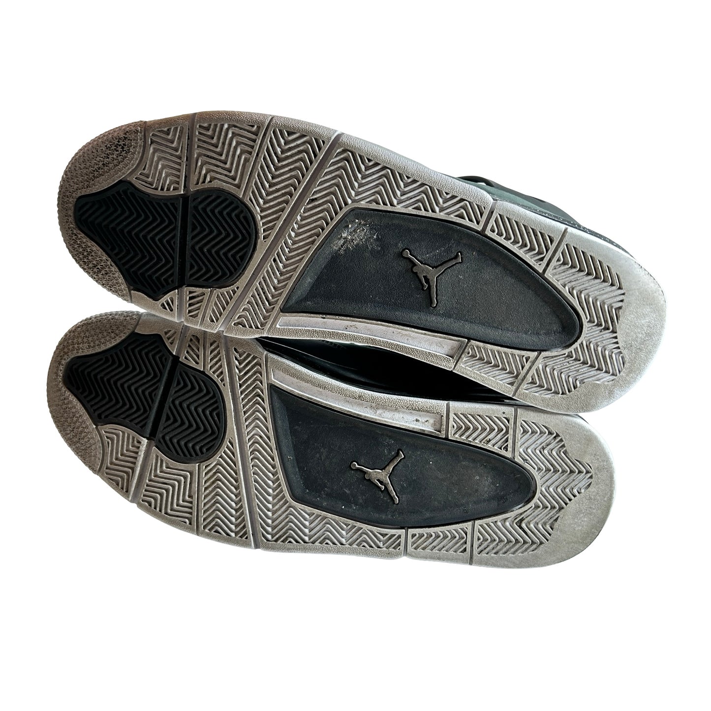 FQ8138 002 Jordan 4 Retro Fear (2024) [USED] - 13 M (Used3)