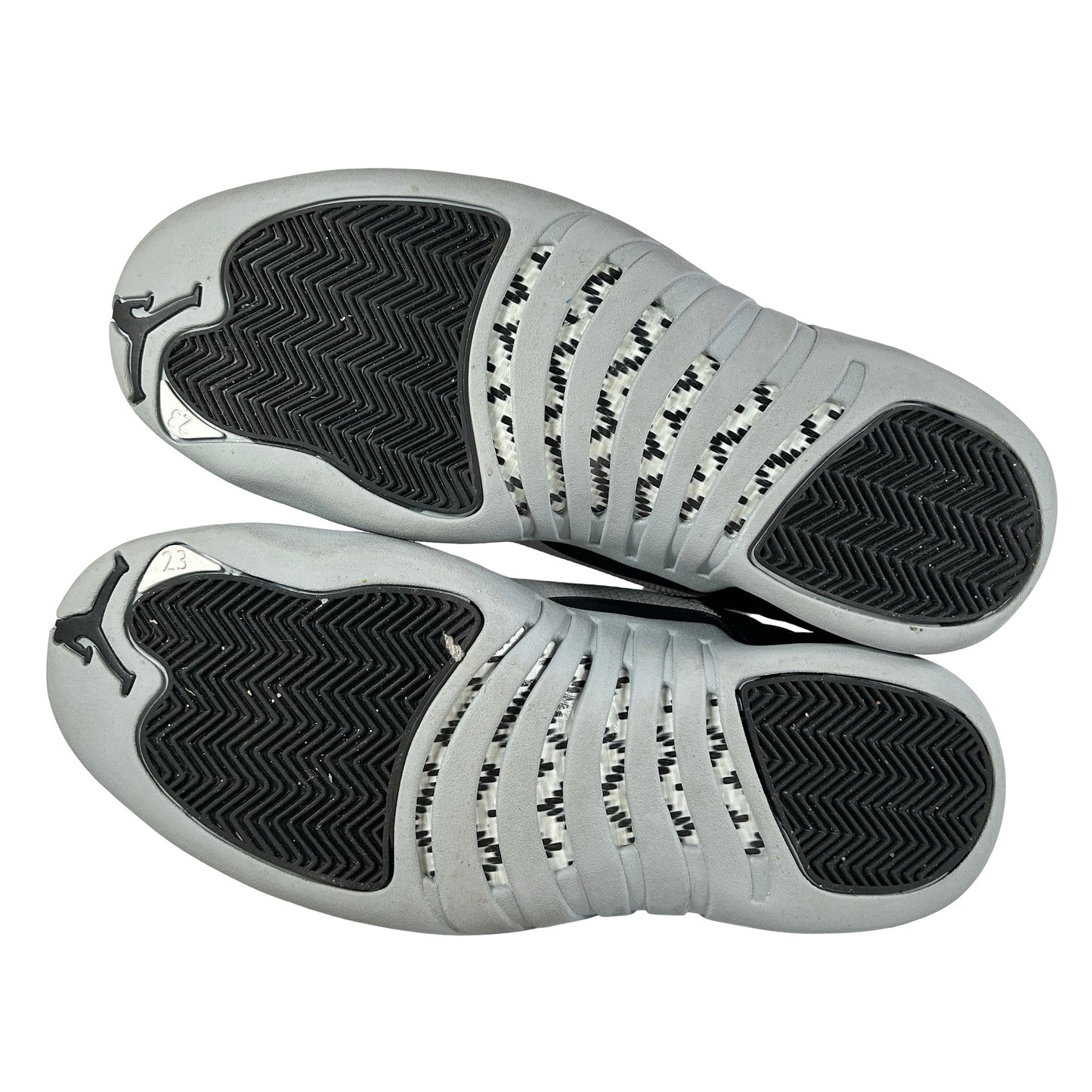 CT8013 010 Jordan 12 Retro Barons [USED] - 11 M (Used) (No Box)