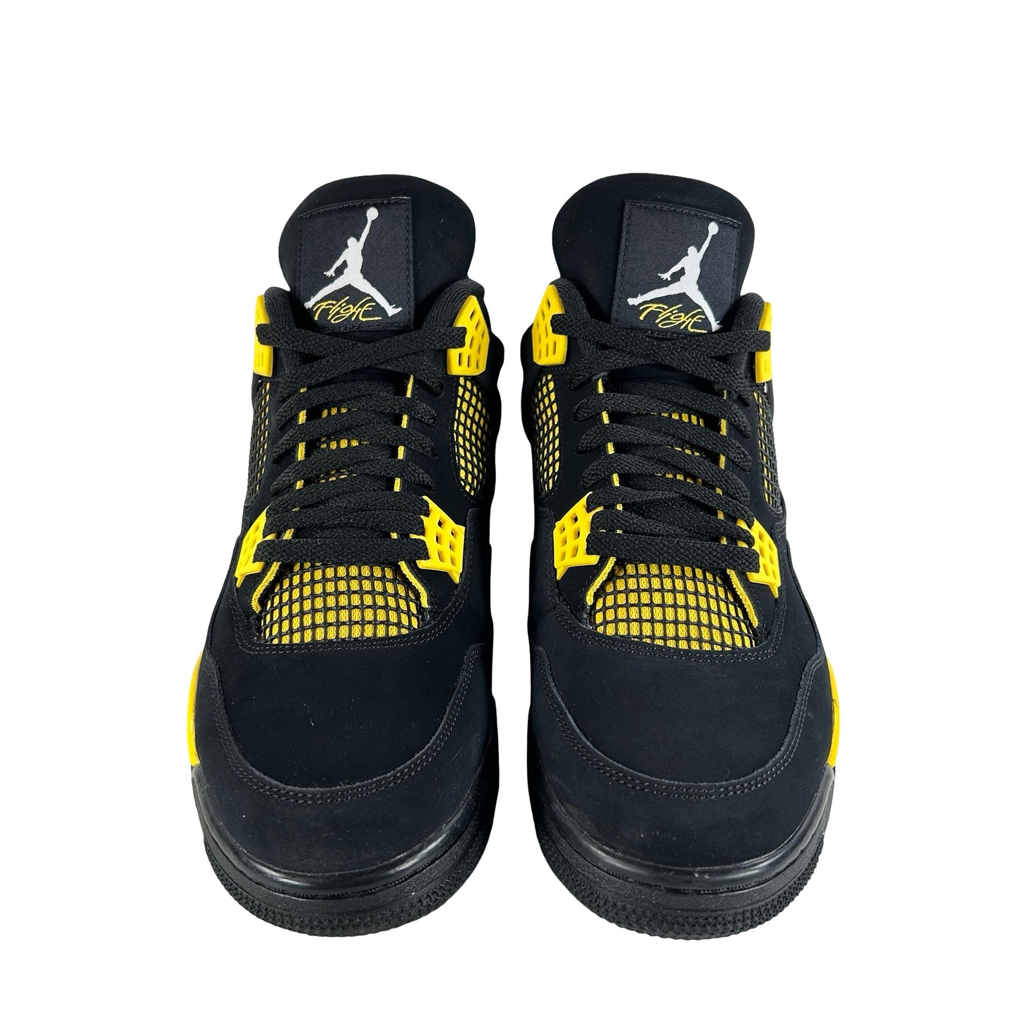 DH6927 017 Jordan 4 Retro Thunder [USED] - 12 M (Used5)