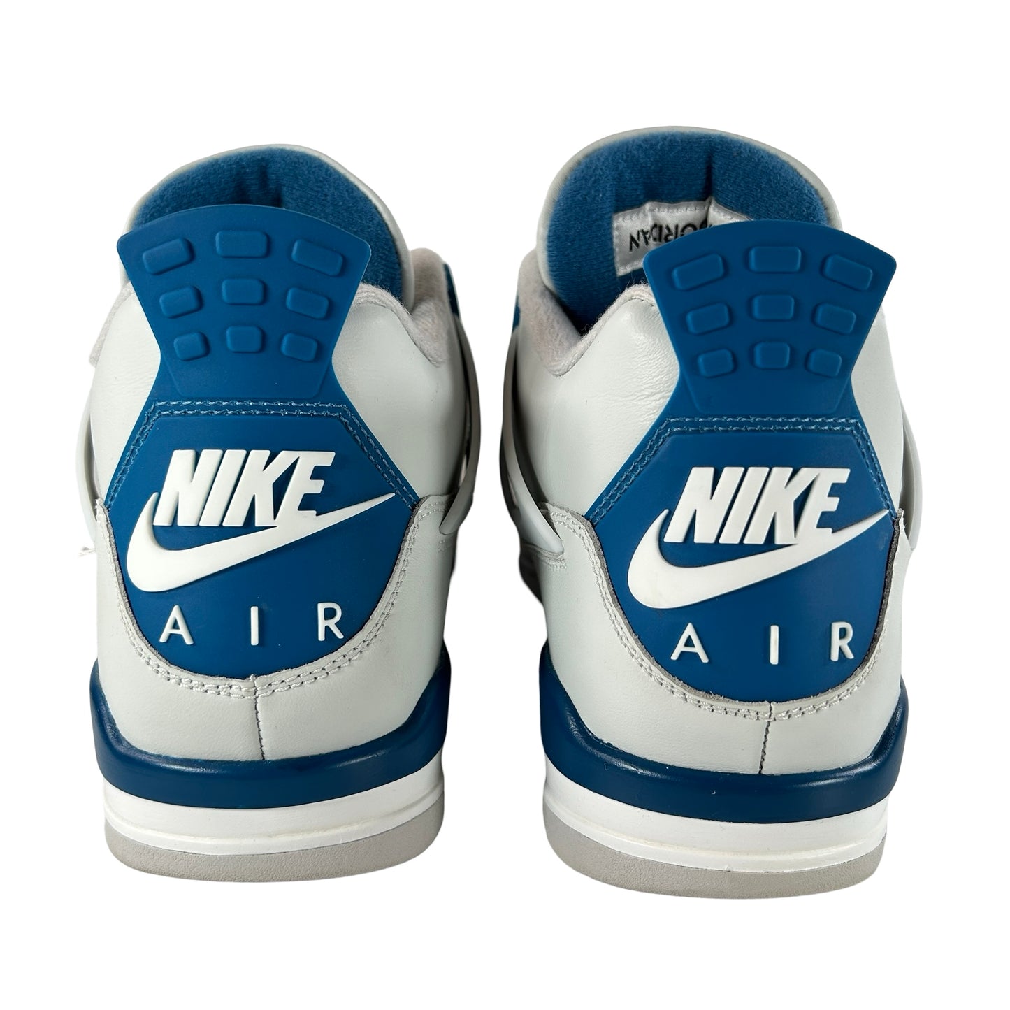 FV5029 141 Jordan 4 Retro Military Blue (2024) [USED] - 9 M (Used9)