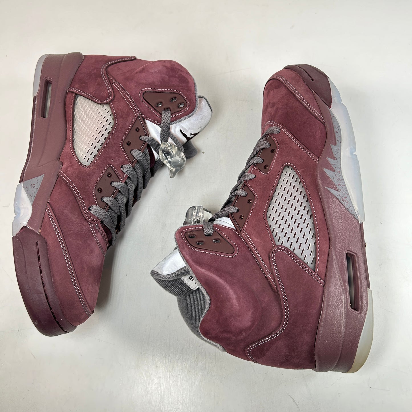 DZ4131 600 Jordan 5 Retro Burgundy [USED] - 10 M (Used2)