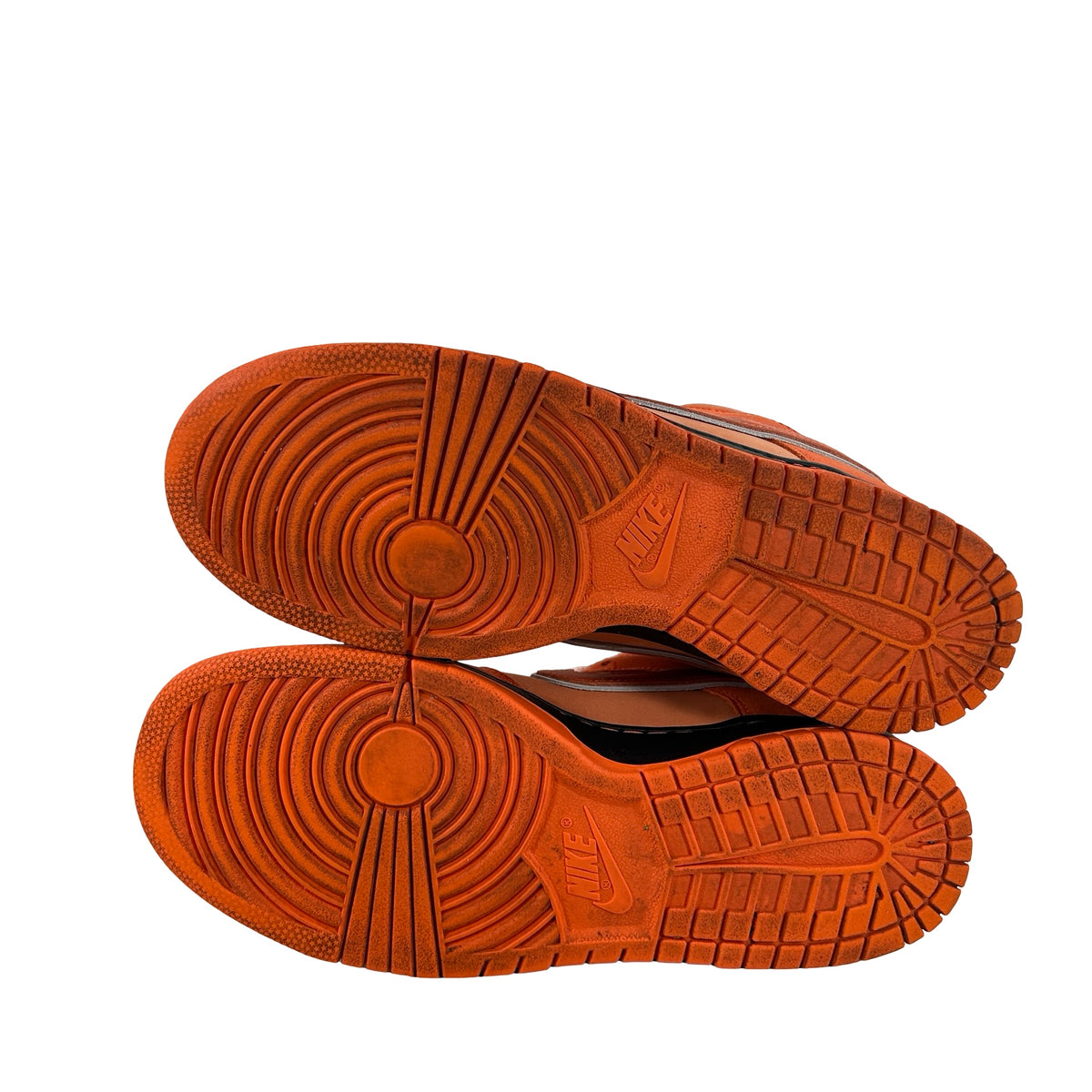 FD8776 800 Nike SB Dunk Low Concepts Orange Lobster [USED] - 8 M (Used9)