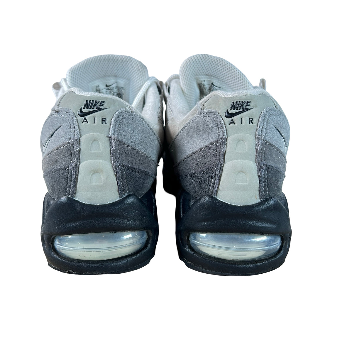HM4740 007 Nike Air Max 95 OG Big Bubble Granite [USED] - 4.5 M (Used) (No Box)