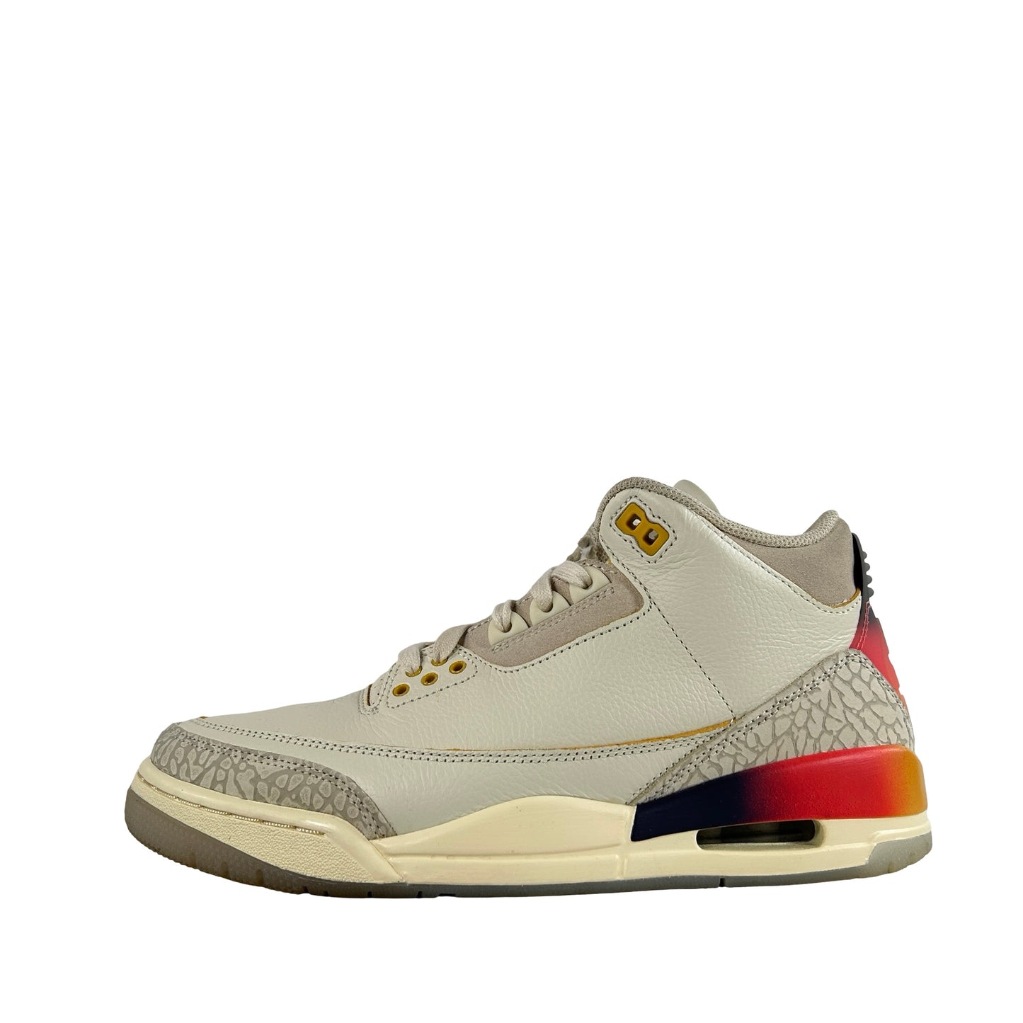 FN0344 901 Jordan 3 Retro SP J Balvin Medellin [USED] - 8 (Used)