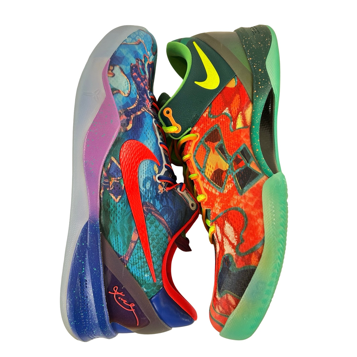 HM9621 900 Nike Kobe 8 Protro What The (2025) [USED] - 13 M (Used)