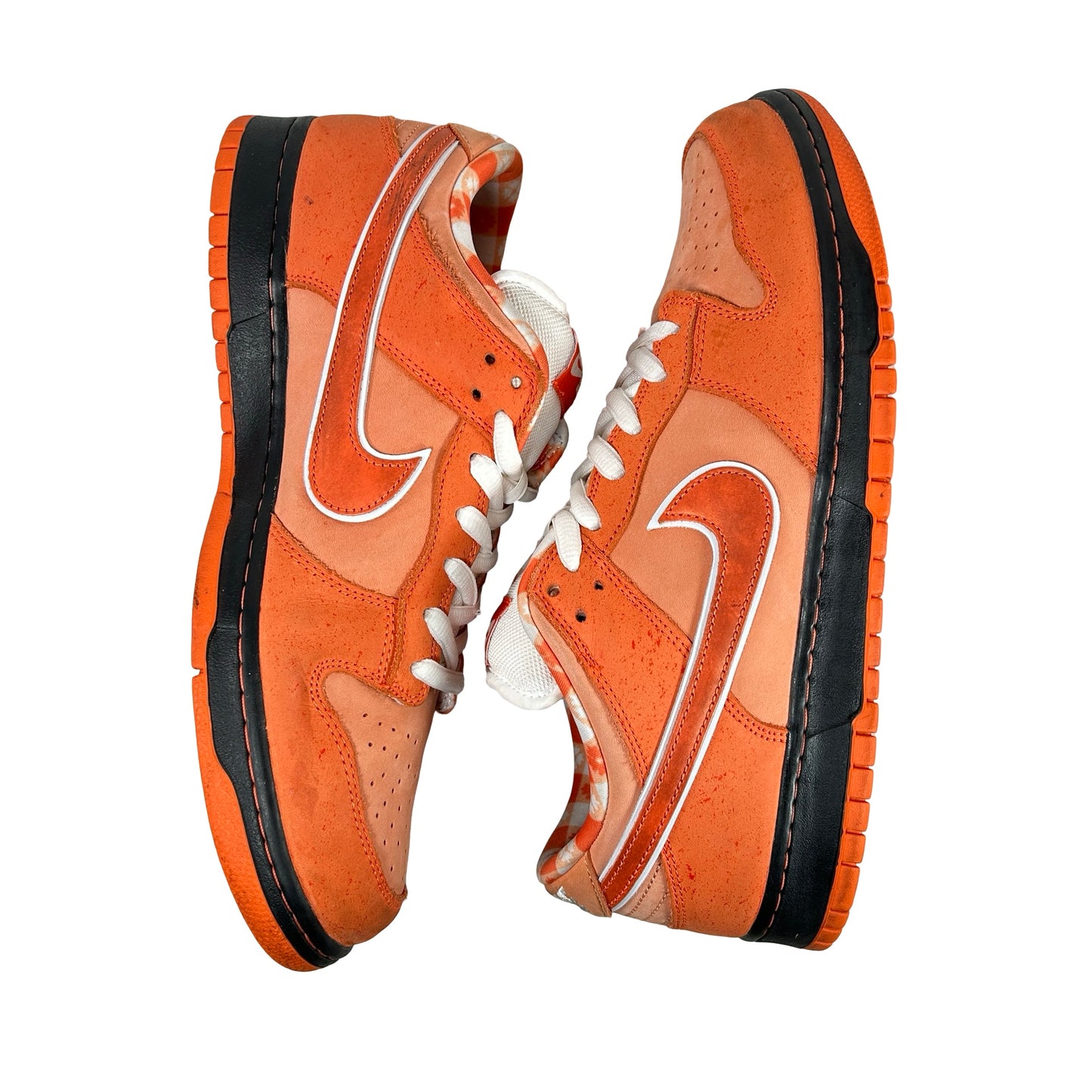 FD8776 800 Nike SB Dunk Low Concepts Orange Lobster [USED] - 13 M (Used2)