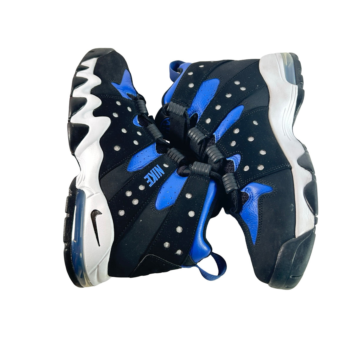 IX4182 010 Nike Air Max 2 CB '94 Black Varsity Royal [USED] - 9 M (Used)