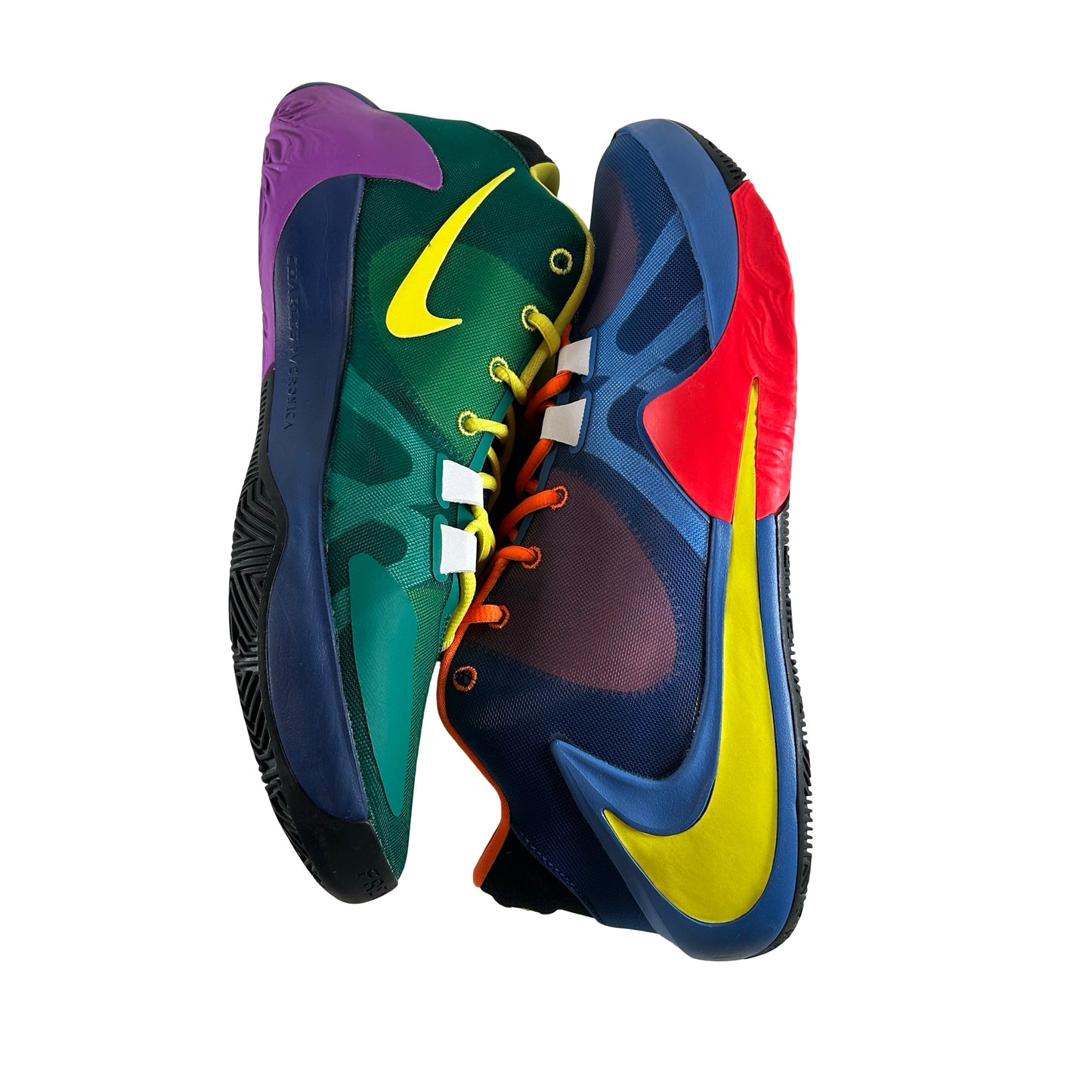 CT8476 800 Nike Zoom Freak 1 What The [USED] - 13 M (Used)
