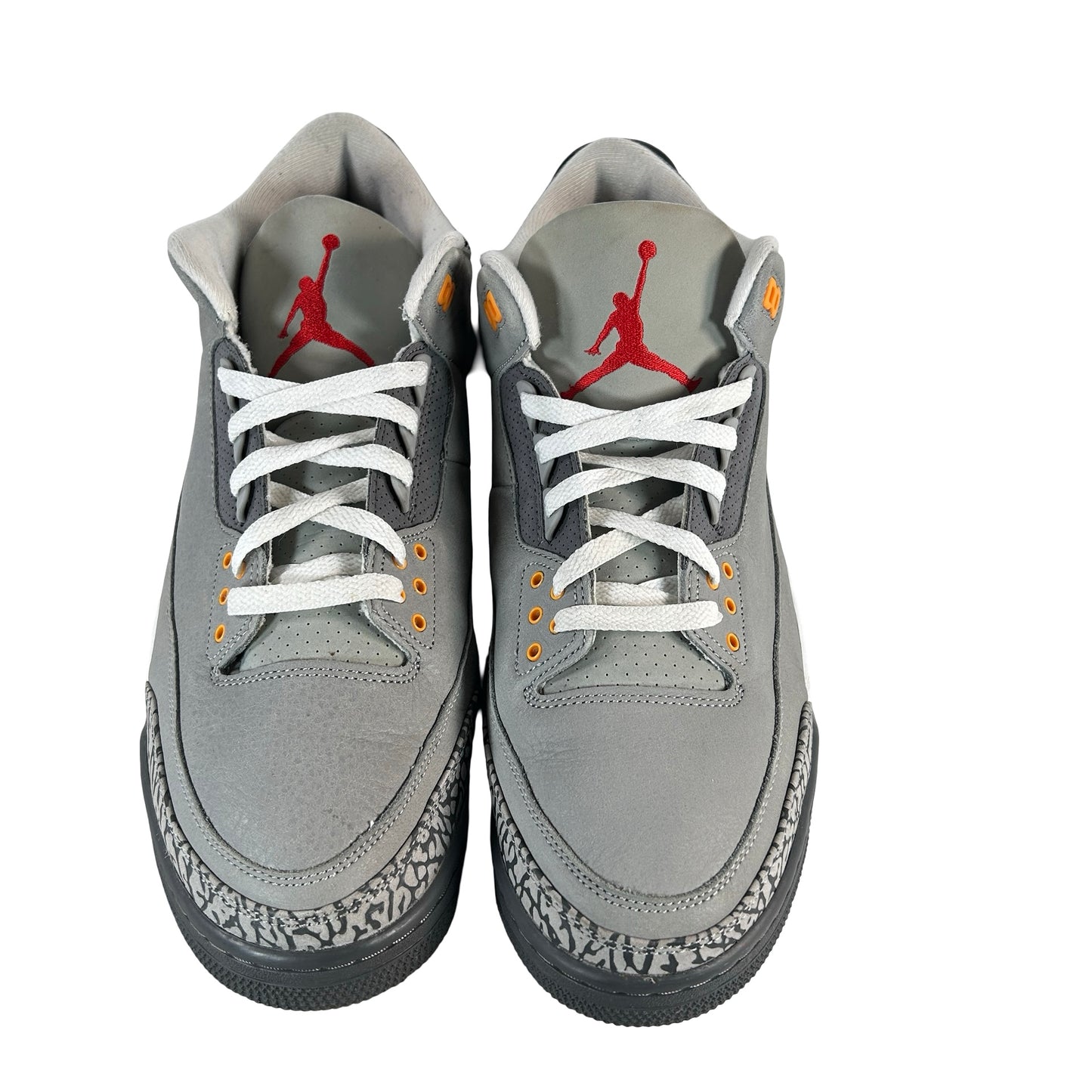 CT8532 012 Jordan 3 Retro Cool Grey (2021) [USED] - 13 M (Used)