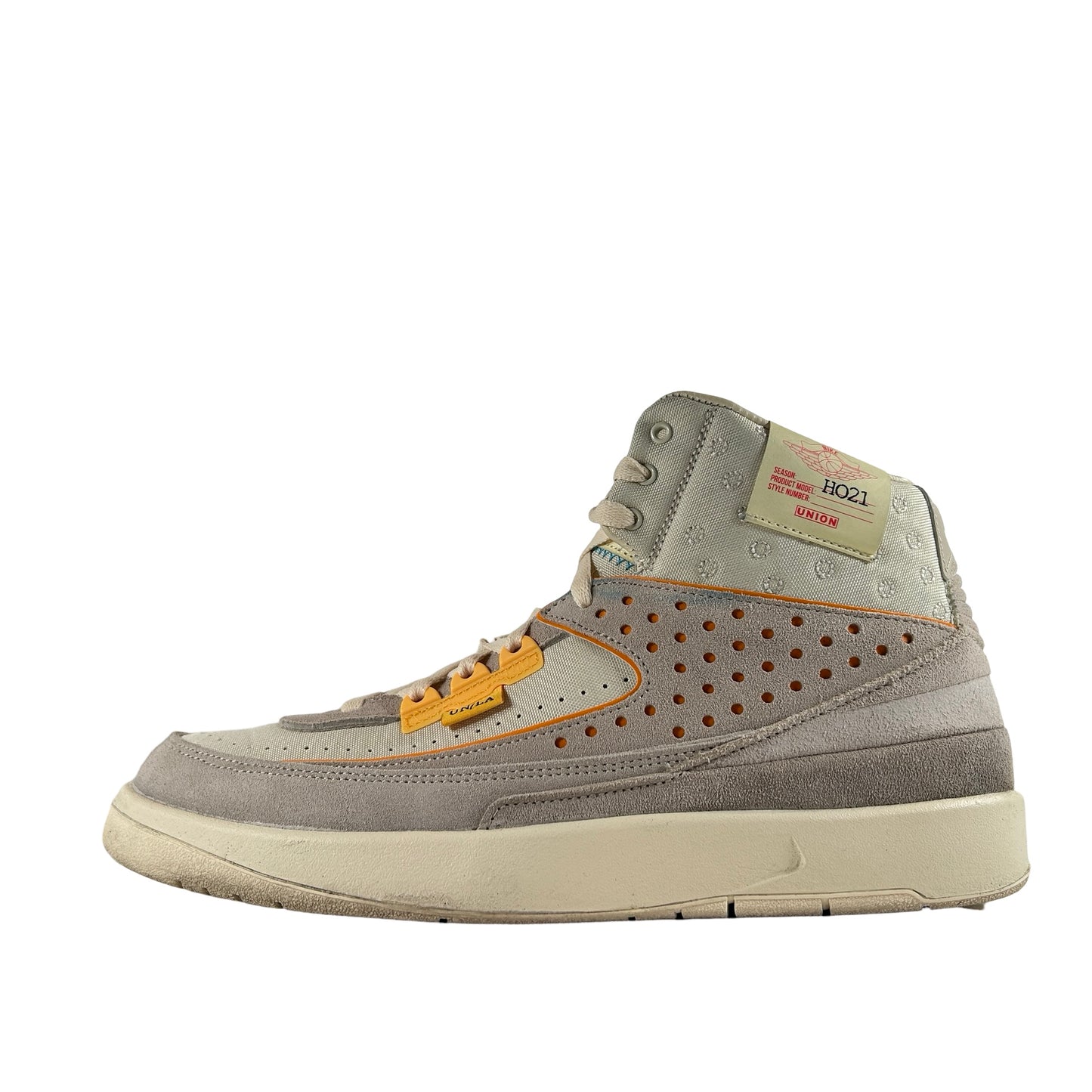 DN3802 200 Jordan 2 Retro SP Union Rattan [USED] - 11.5 M (Used)