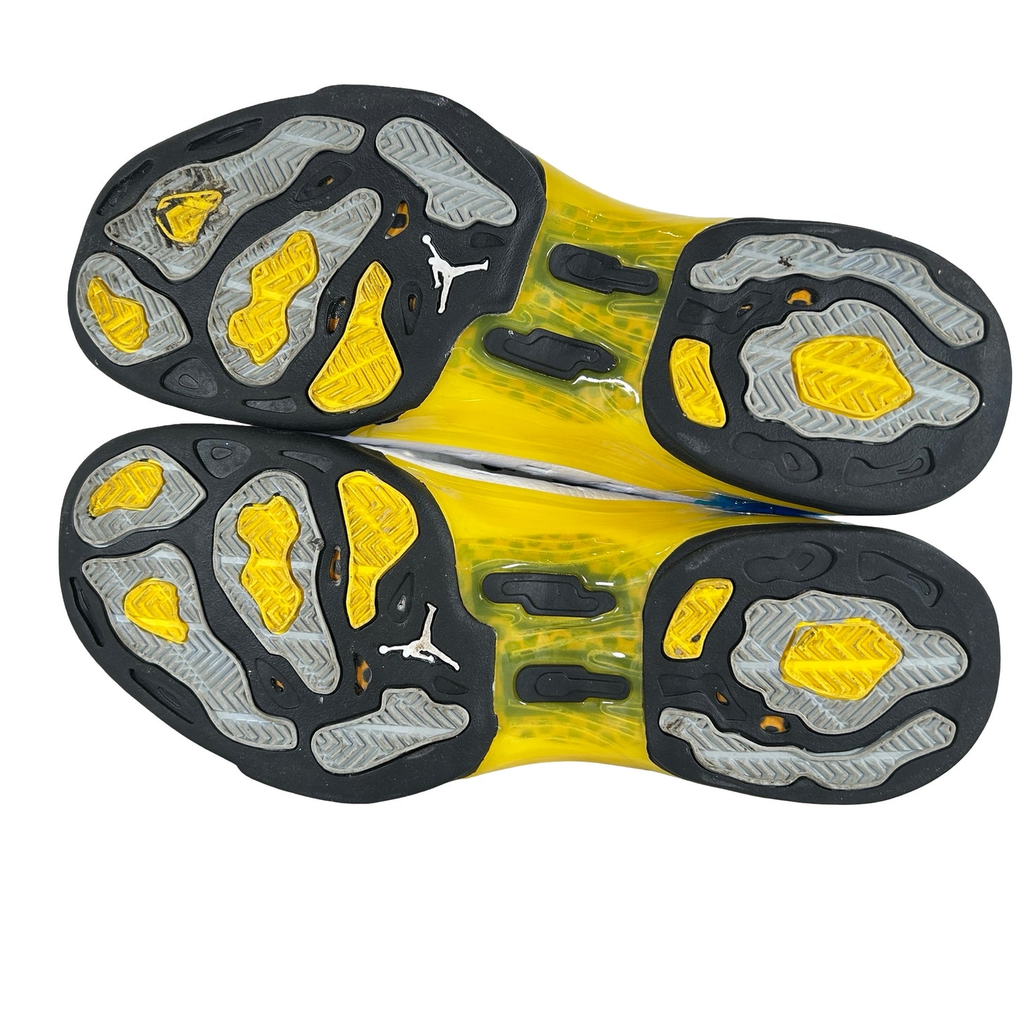 FJ0395 100 Jordan 17 Retro Low All-Star Lightning (2024) [USED] - 8 M (Used) (Suitcase Included)