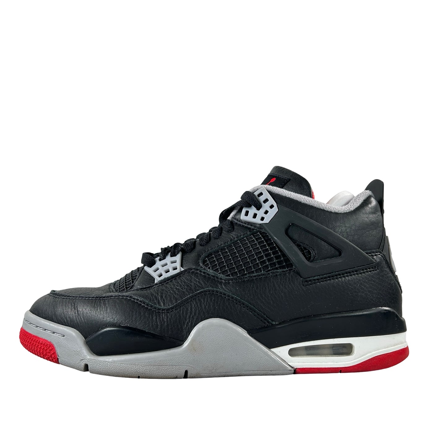 FV5029 006 Jordan 4 Retro Bred Reimagined [USED] - 9 M (Used18)