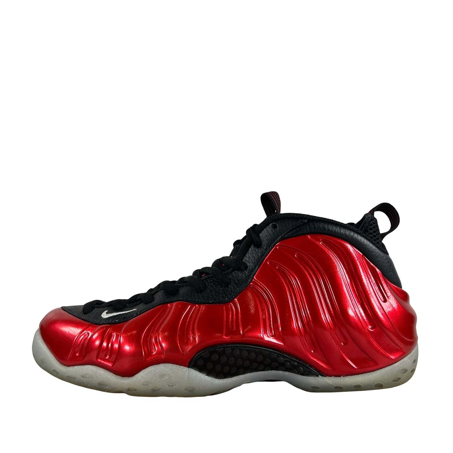 DZ2545 600 Nike Air Foamposite One Metallic Red (2023) [USED] - 9.5 M (Used)