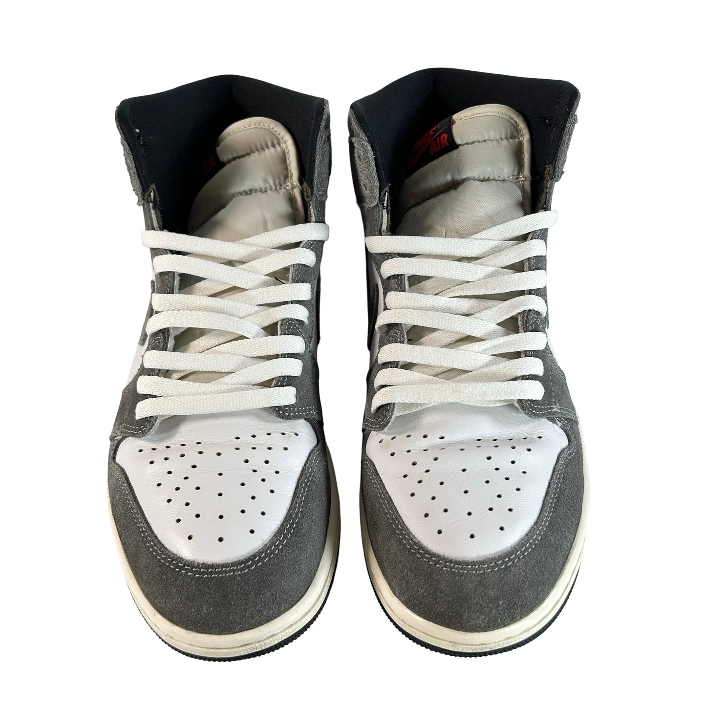 DZ5485 051 Jordan 1 Retro High OG Washed Black [USED] - 11 M (Used3)