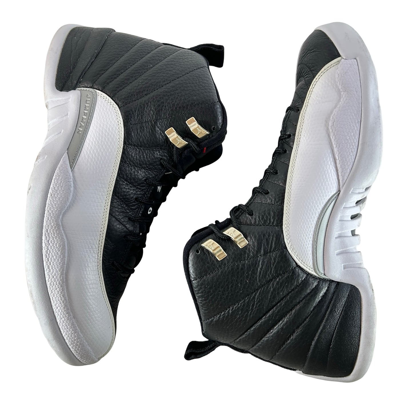 CT8013 006 Jordan 12 Retro Playoffs (2022) [USED] - 12.5 M (Used) (No Box)