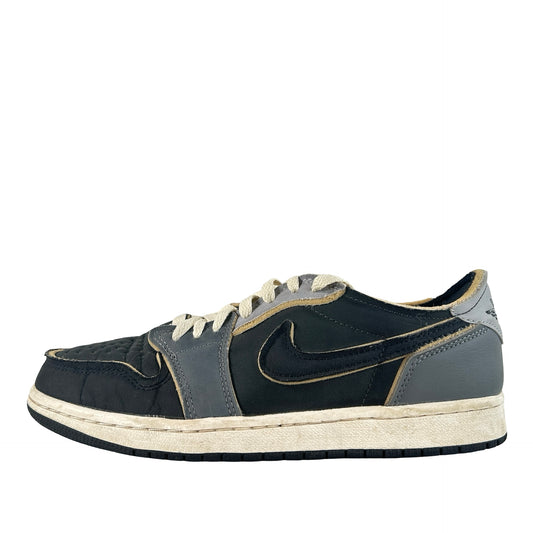 DV0982 006 Jordan 1 Low OG EX Black Smoke Grey [USED] - 8 M (Used) (Replace Box)
