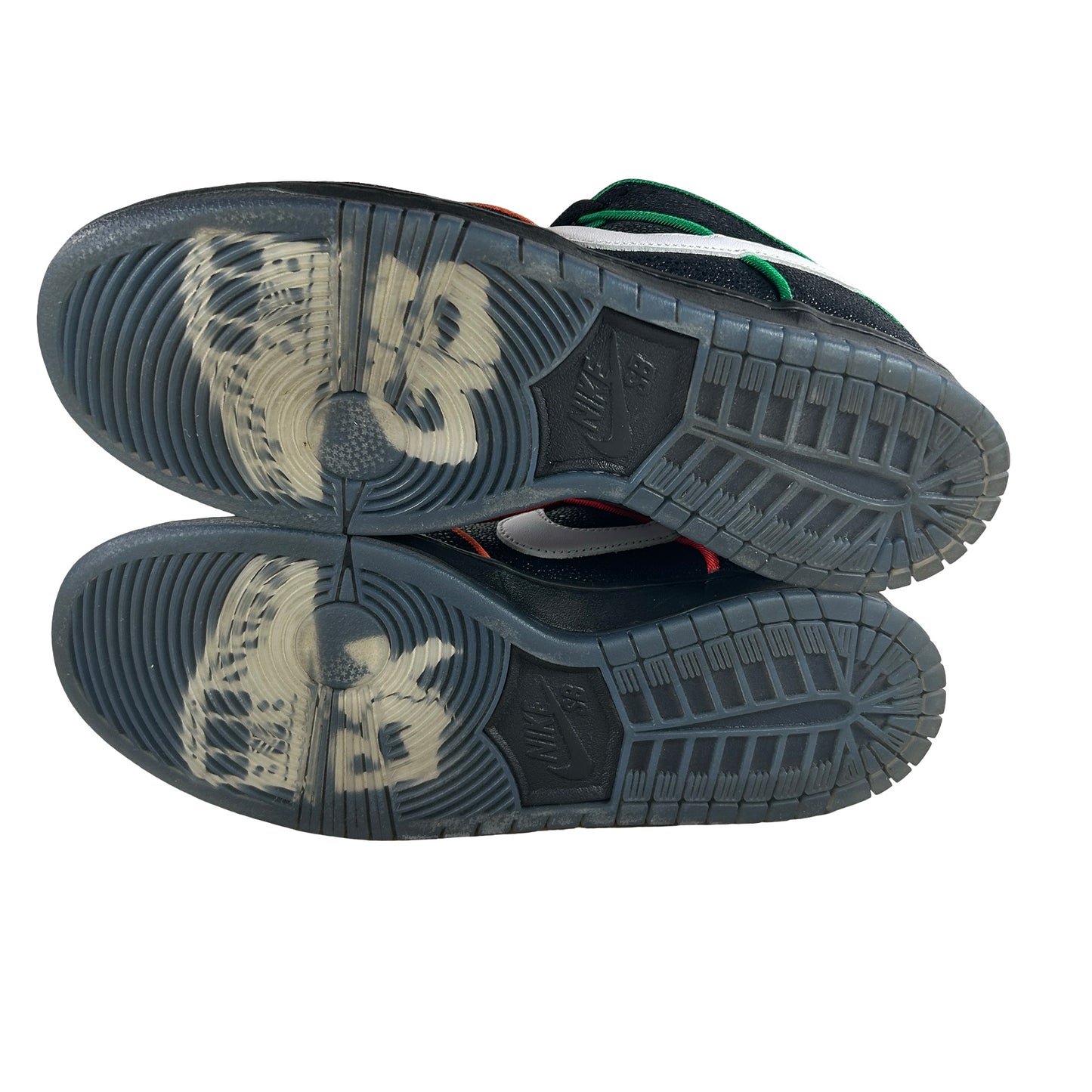 HV1664 001 Nike SB Dunk Low Bronx Girls Skate [USED] - 10 M (Used)