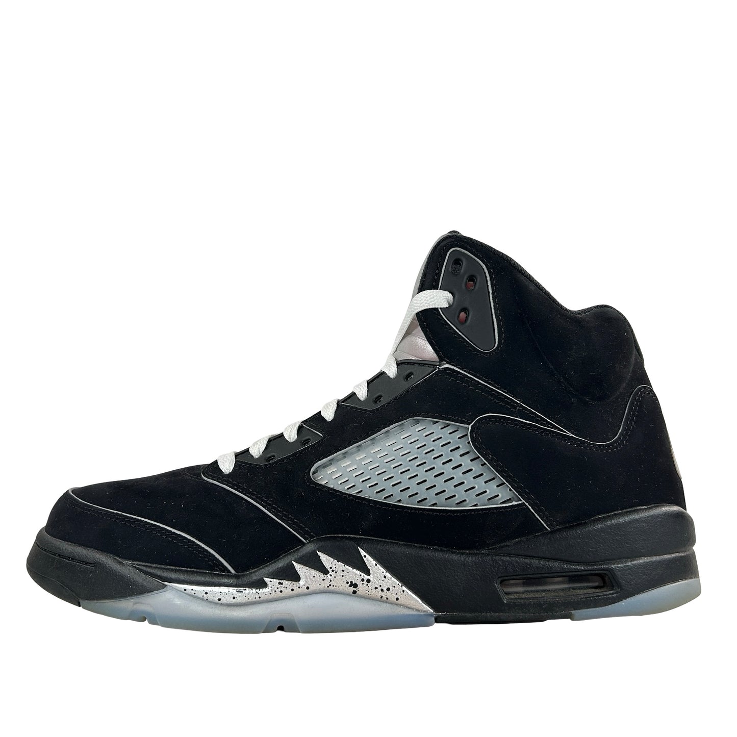 HF3975 001 Jordan 5 Retro OG Black Metallic Reimagined [USED] - 11.5 M (Used2)