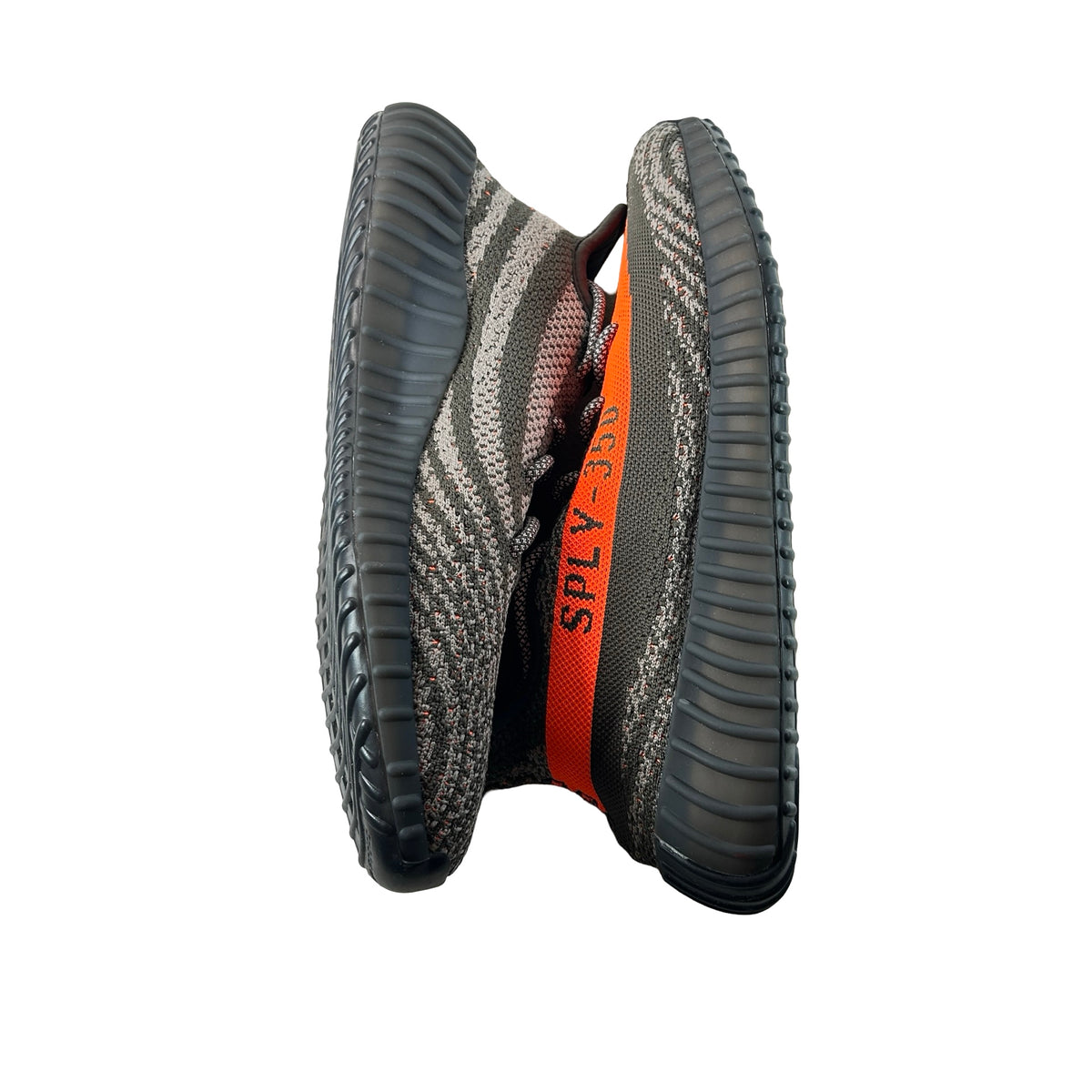 HQ7045 adidas Yeezy Boost 350 V2 Carbon Beluga [USED] - 12 M (Used3)