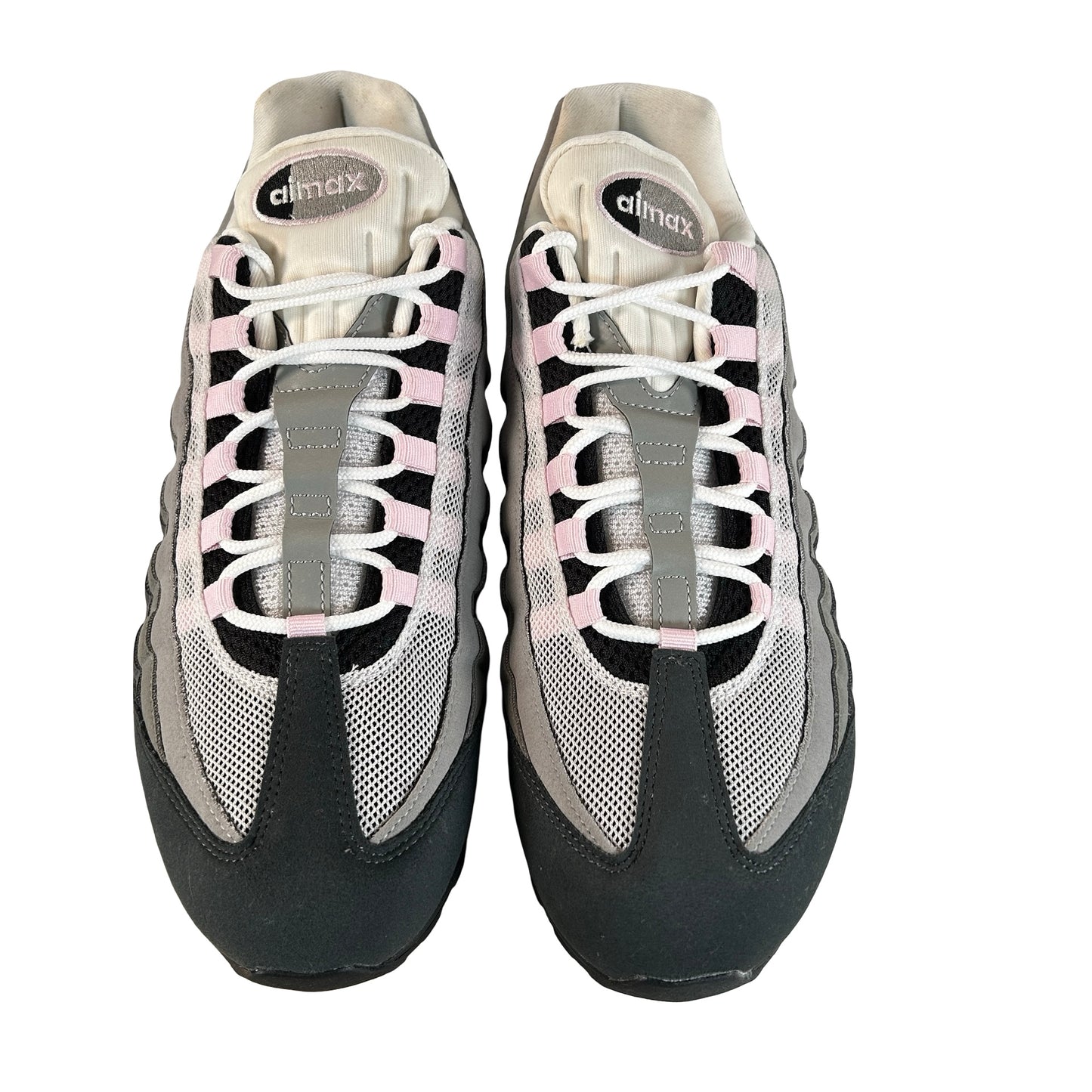 HJ5996 001 Nike Air Max 95 OG Big Bubble Pink Foam (Women's) [USED] - 14.5 W (Used)