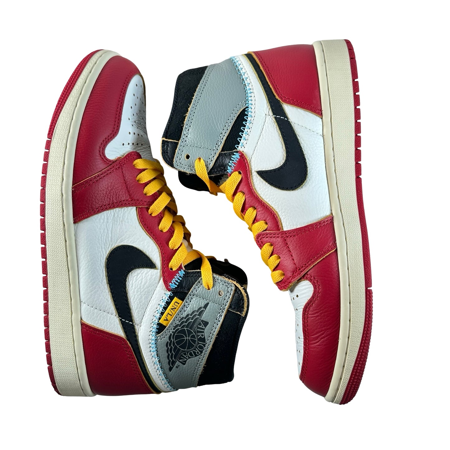 HV8563 600 Jordan 1 Retro High OG SP Union LA Chicago Shadow [USED] - 9 M (Used2)