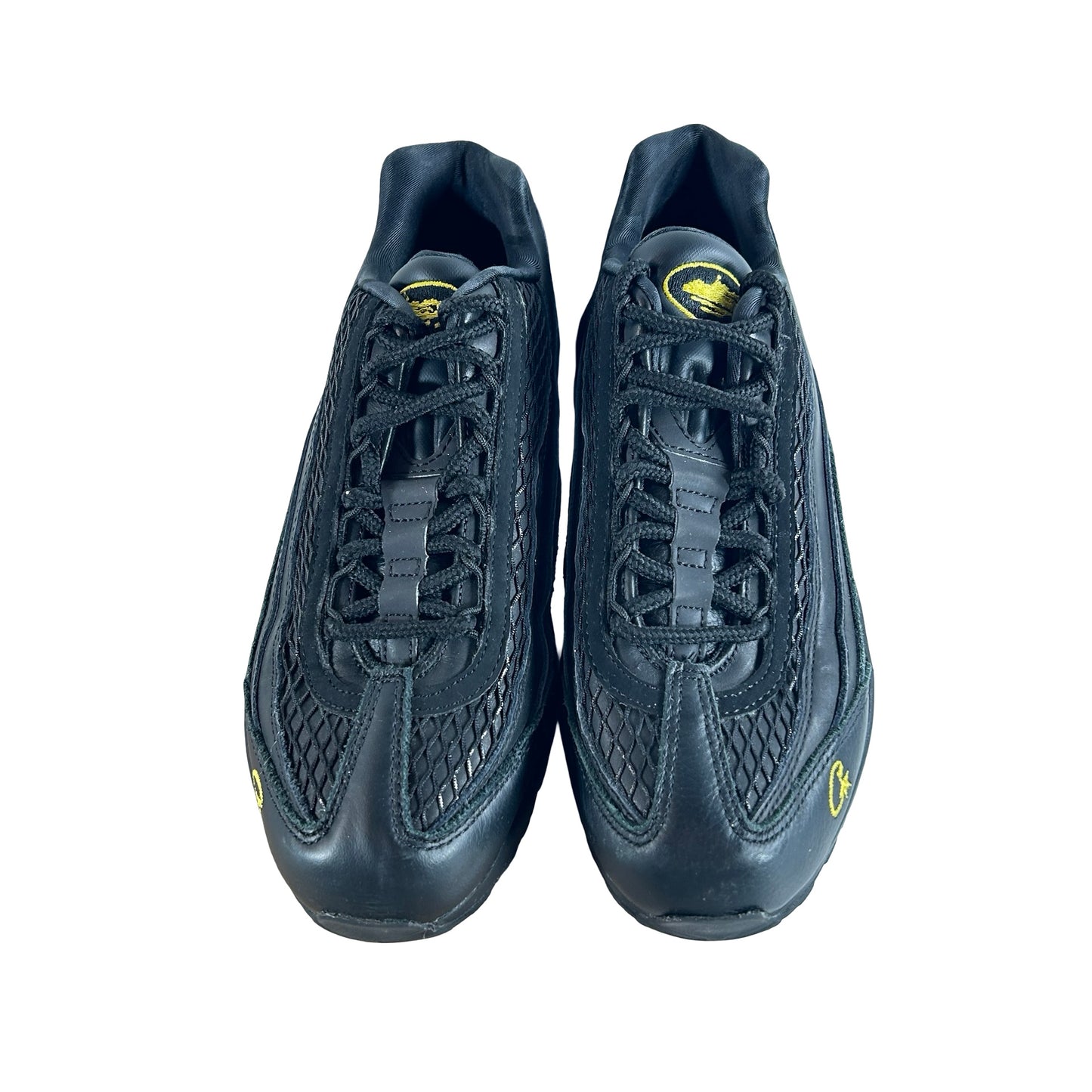 FB2709 003 Nike Air Max 95 Honey Black [USED] - 7.5 M (Used) (No Box) (No Insoles)