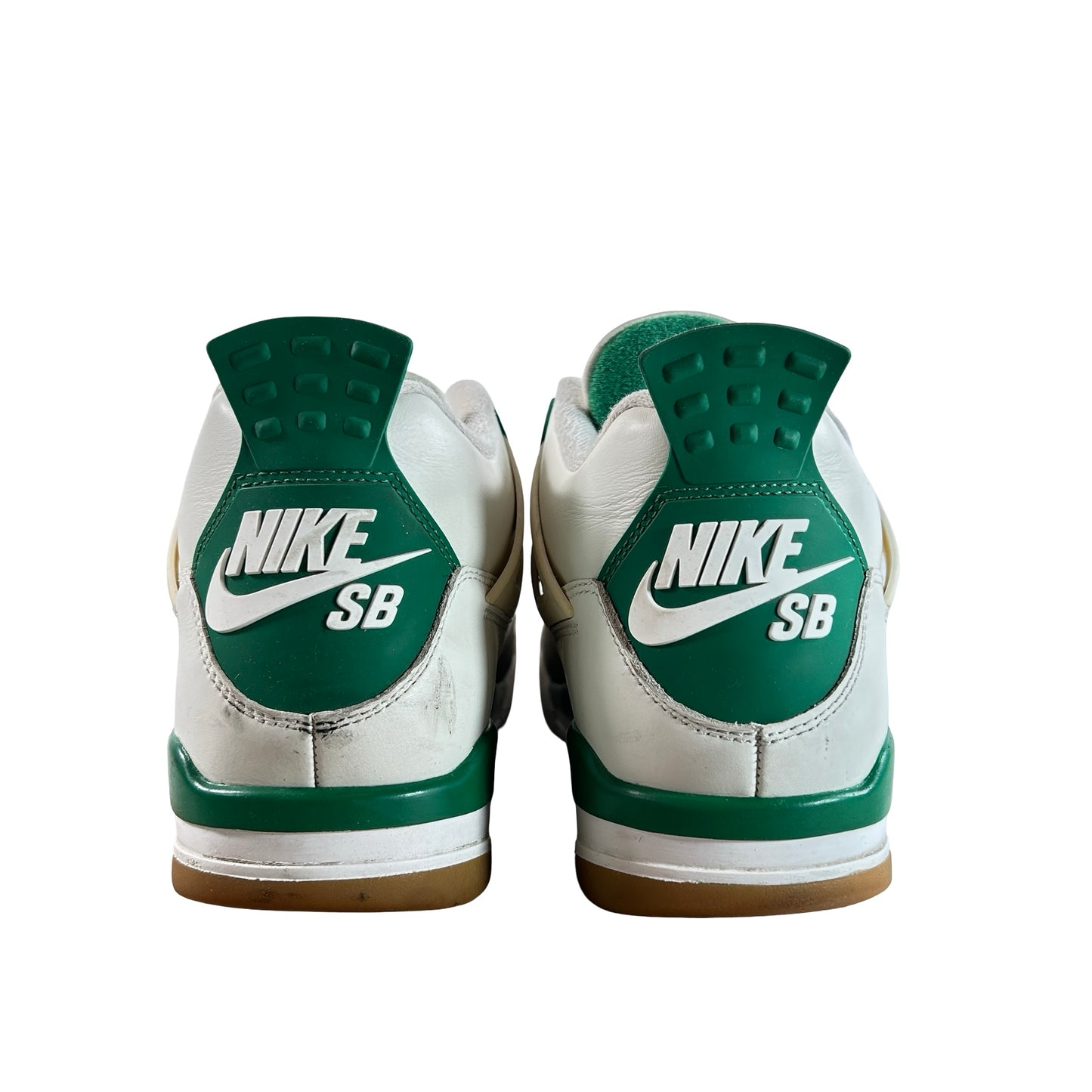 DR5415 103 Jordan 4 Retro SB Pine Green [USED] - 10 M (Used) (No Box)